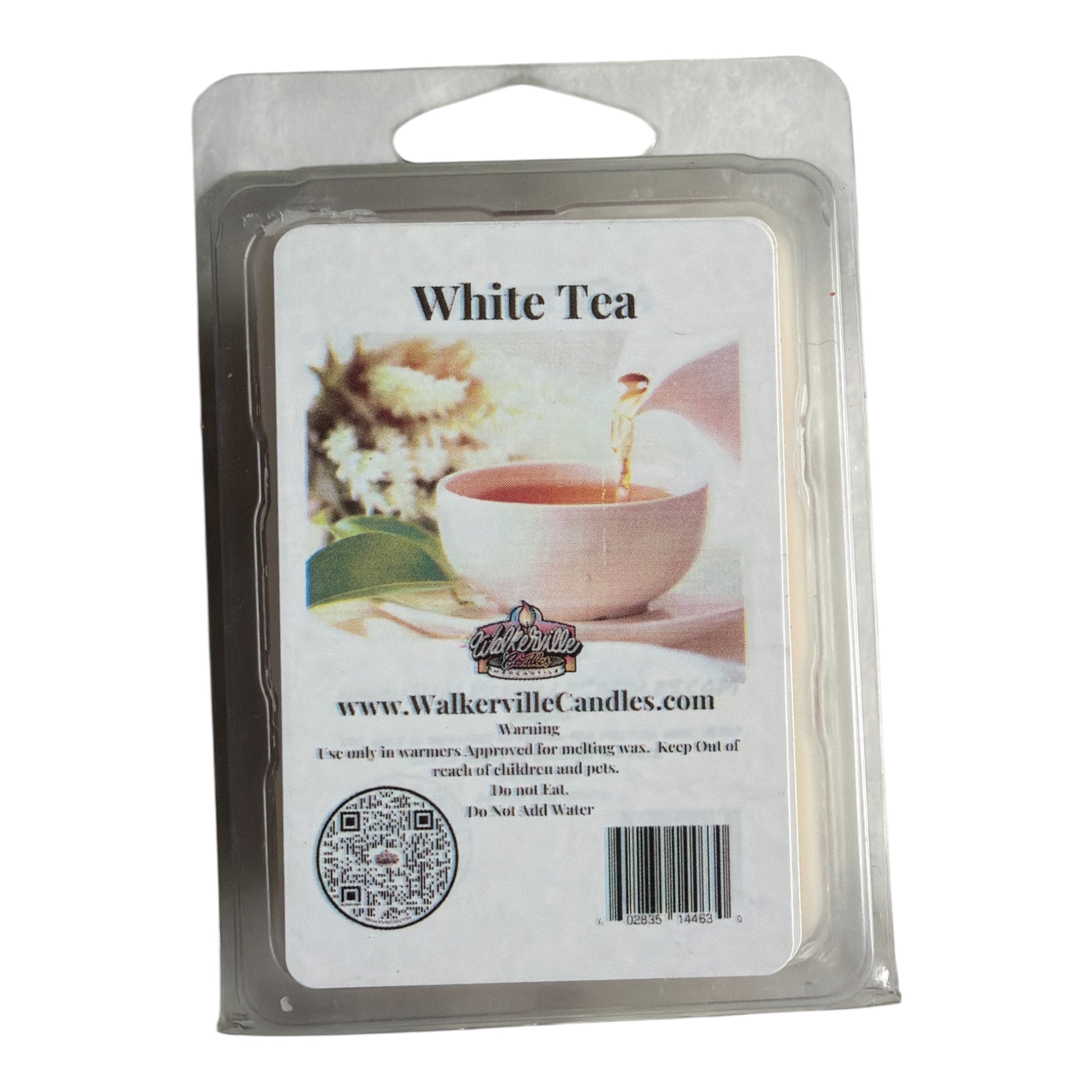 White Tea Wax Melt