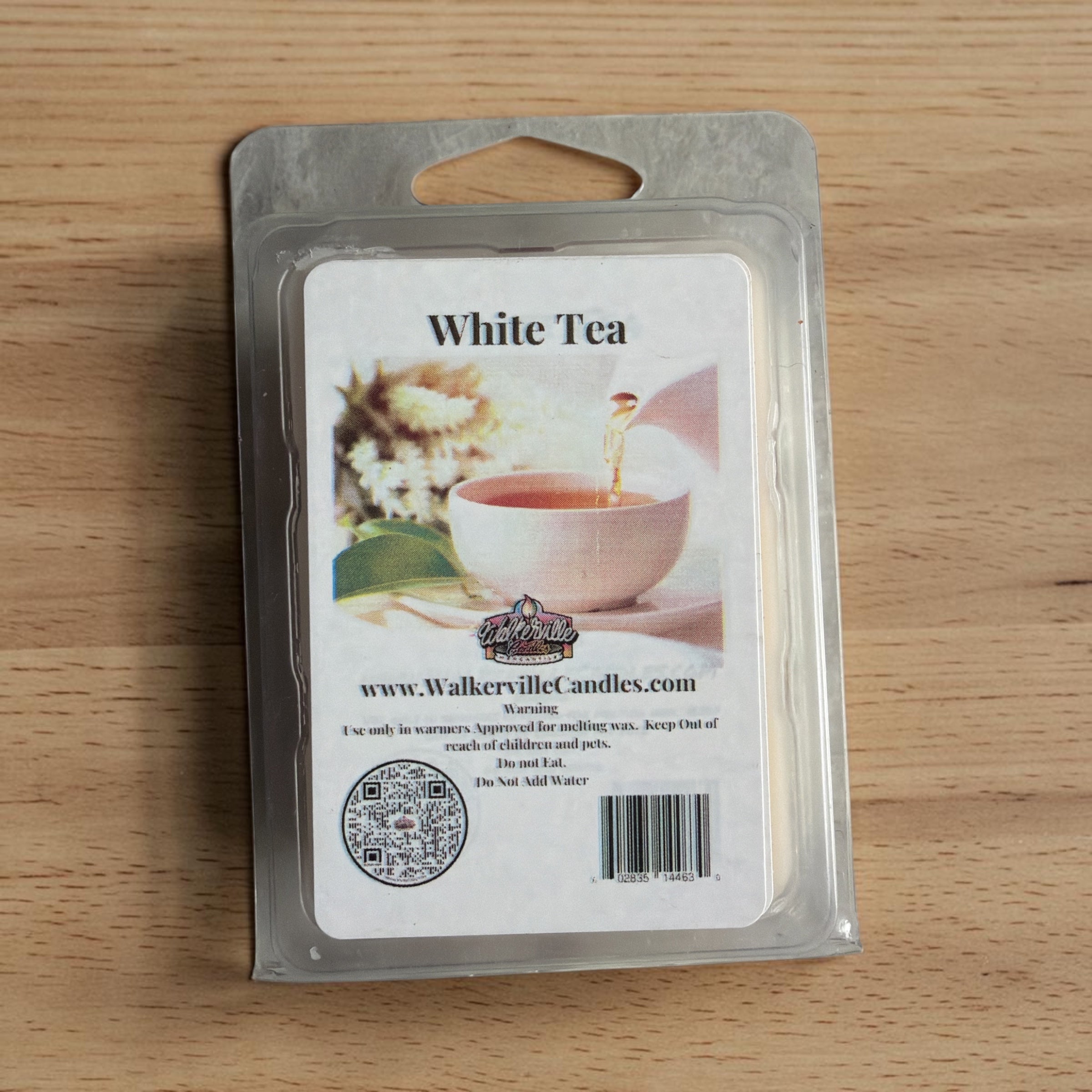 White Tea Wax Melt