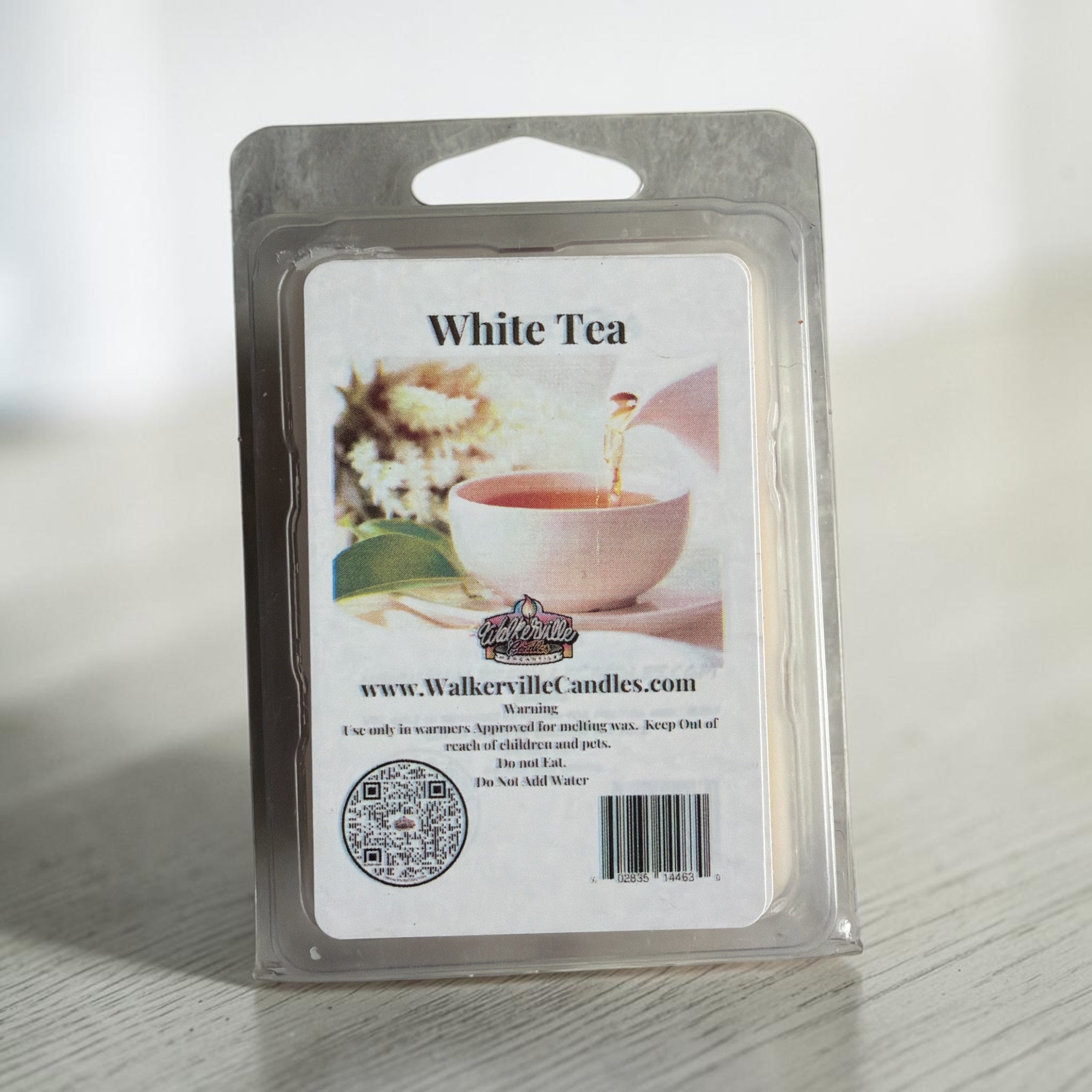 White Tea Wax Melt