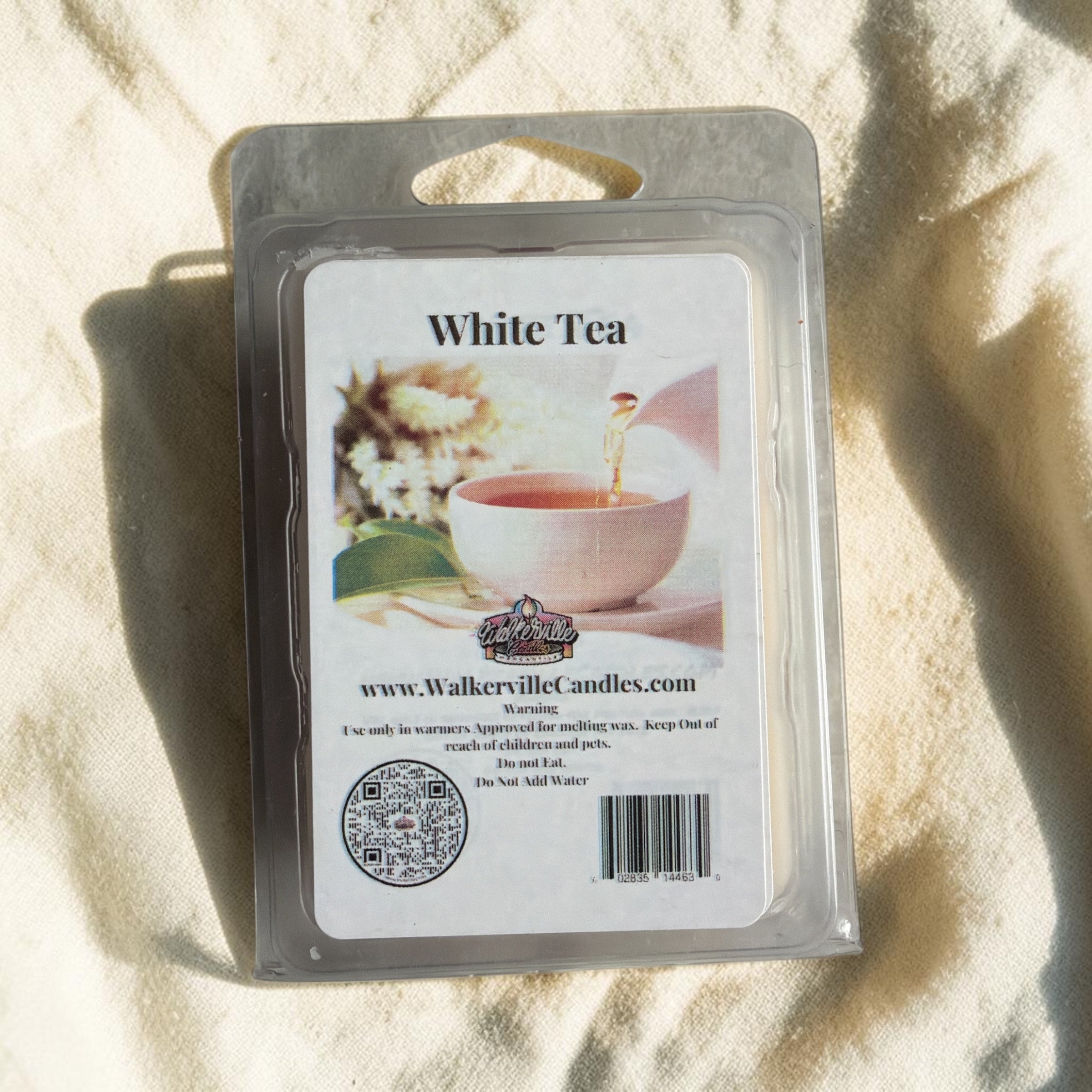 White Tea Wax Melt