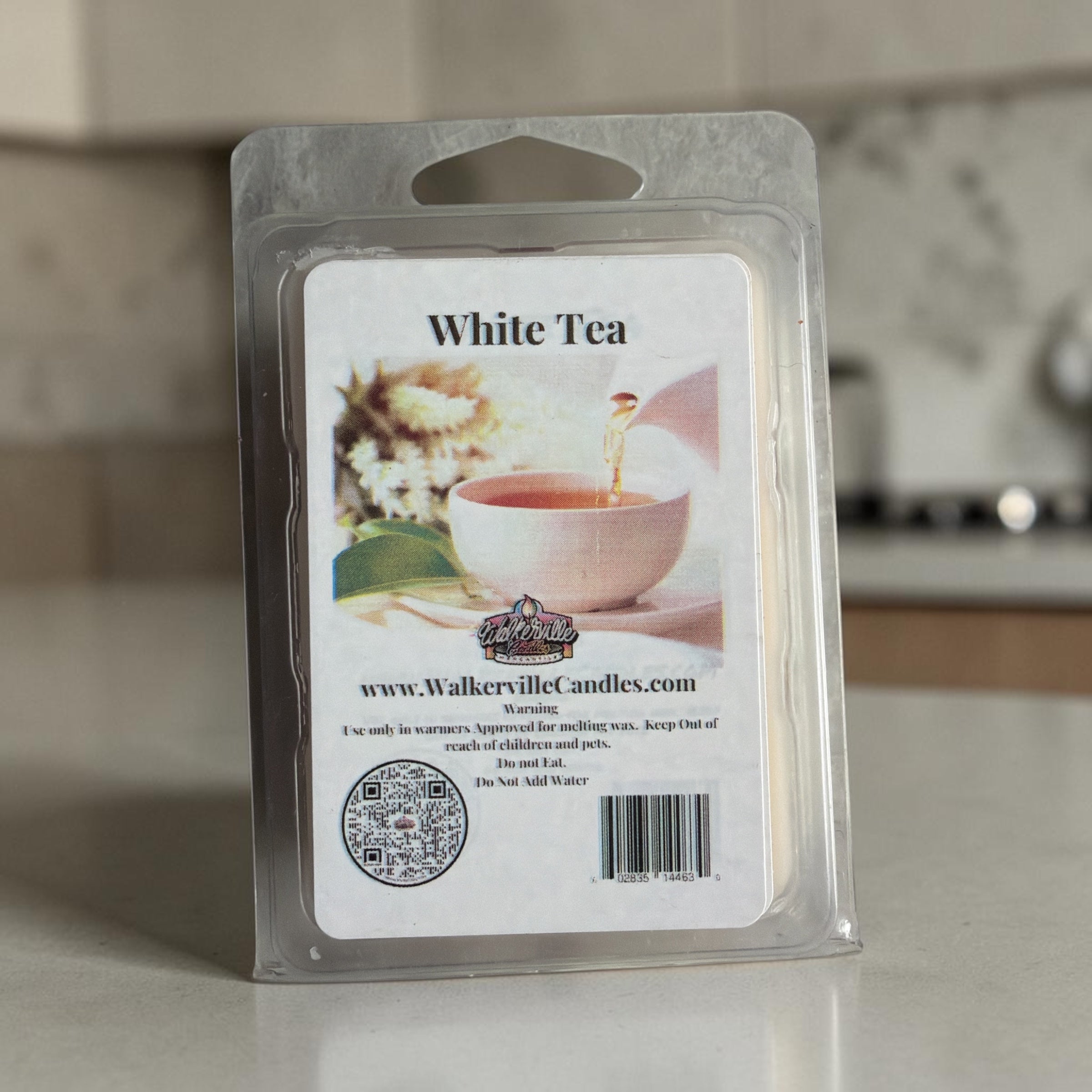 White Tea Wax Melt