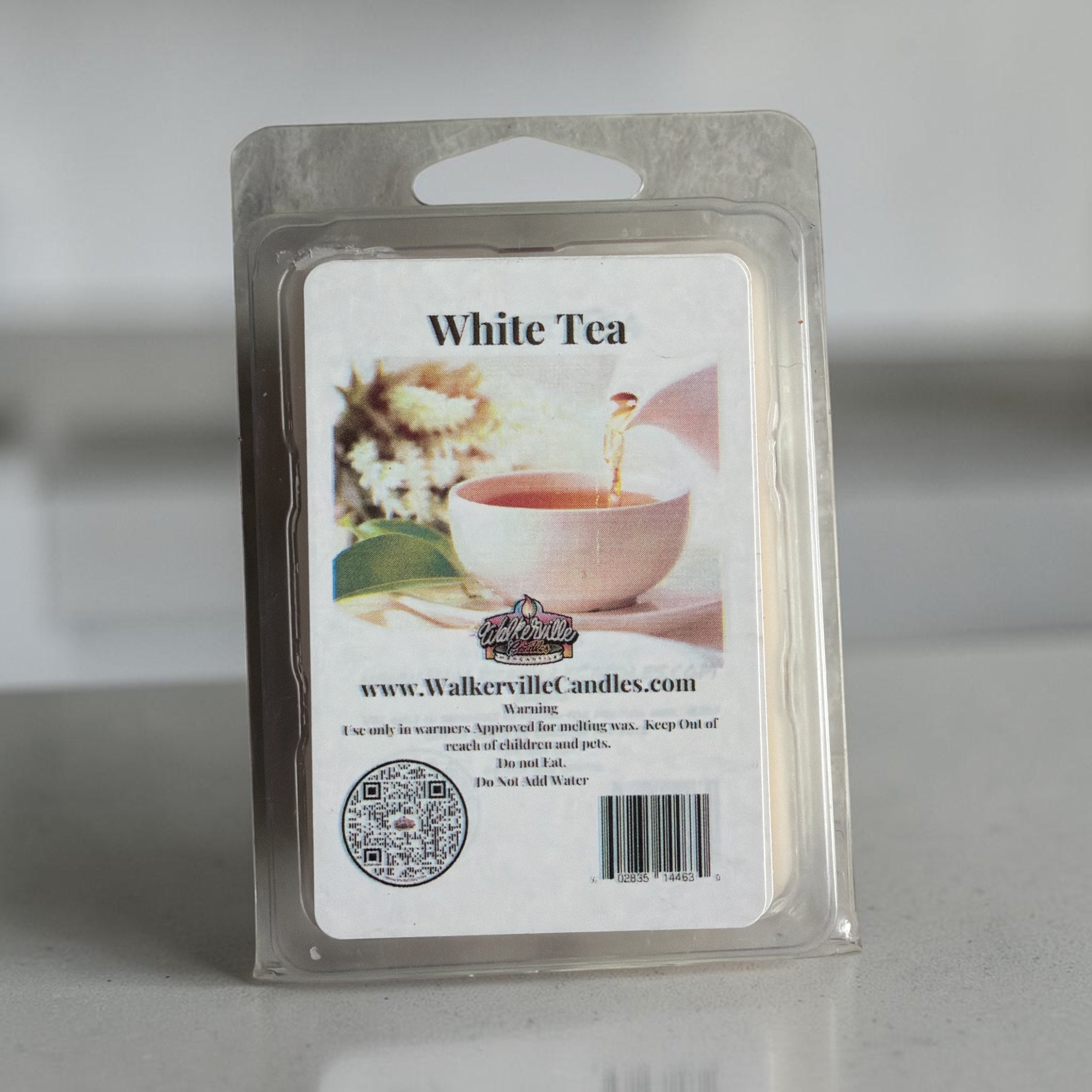 White Tea Wax Melt