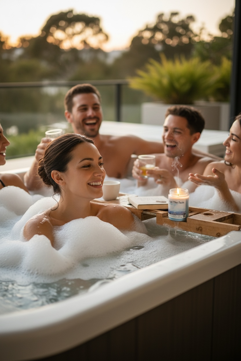 After The Rain Vegan Coconut Soy 12.5 oz/ 375 ml Candle Hand-poured, Eco-friendly, Clean Burning