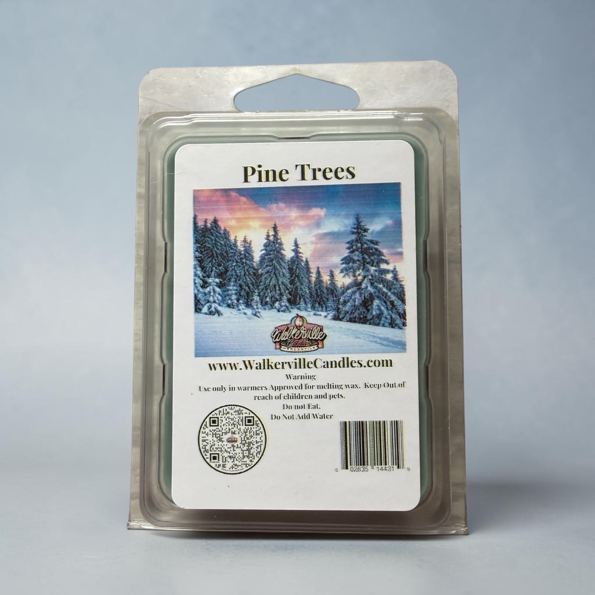 Pine Trees Wax Melt