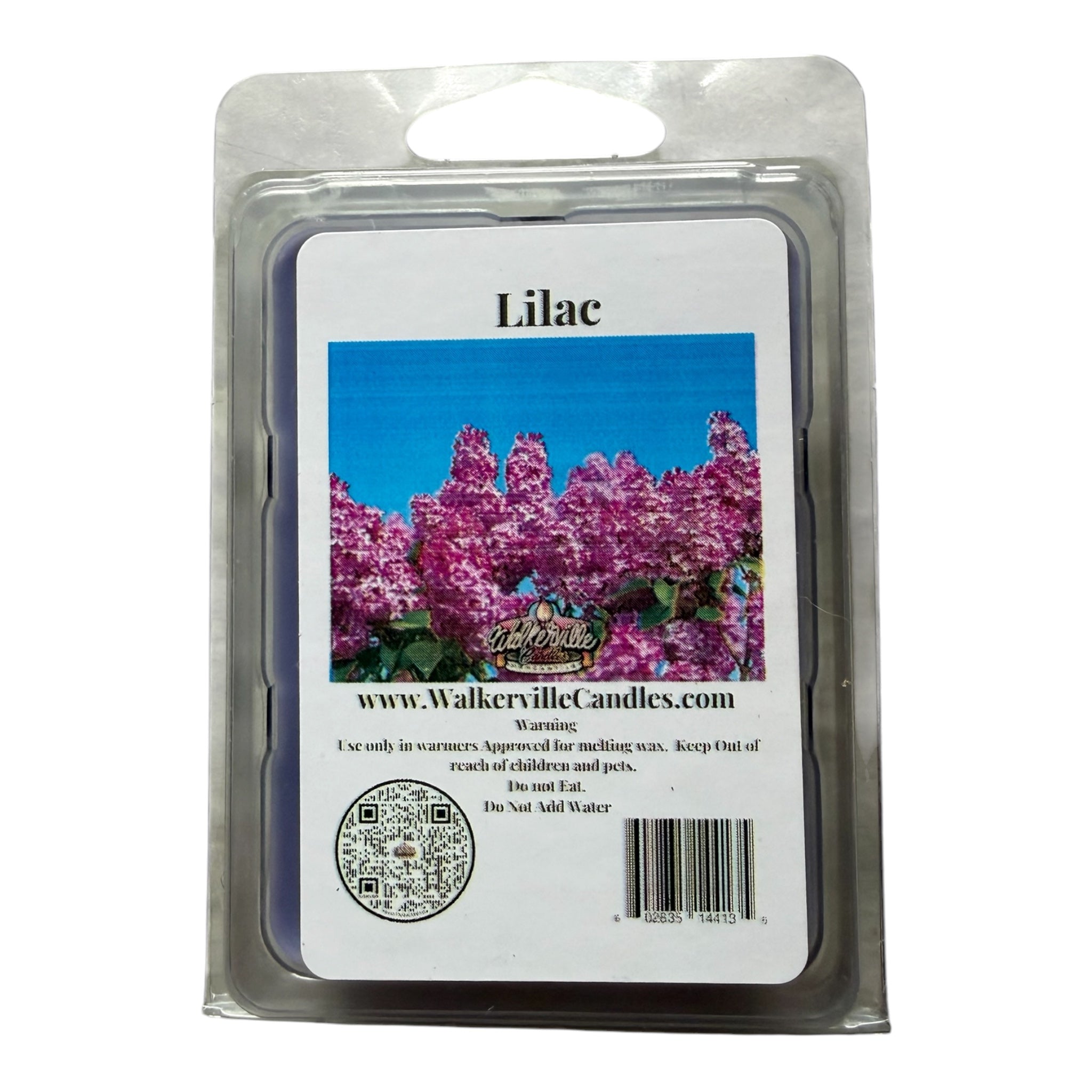 Lilac Wax Melt
