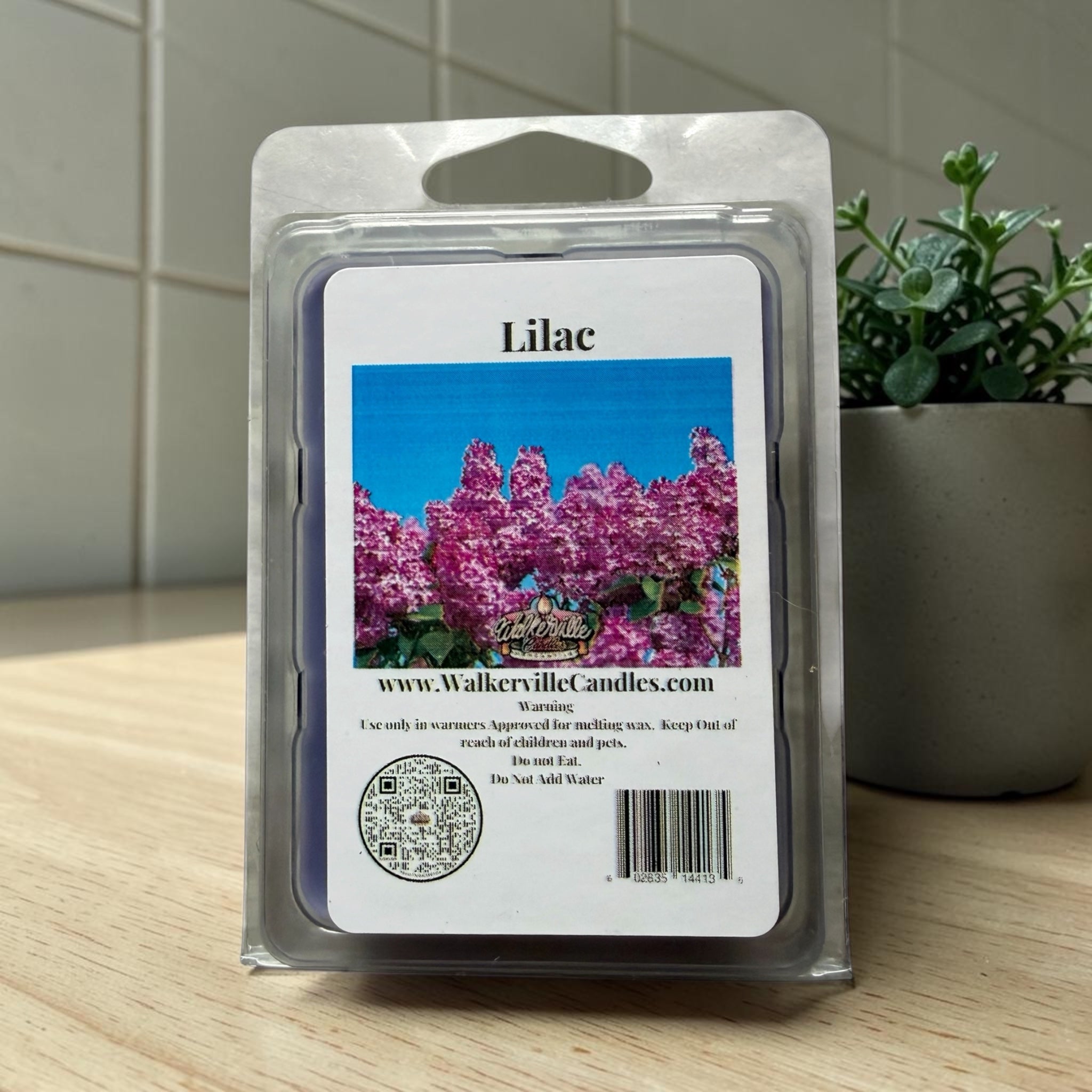 Lilac Wax Melt