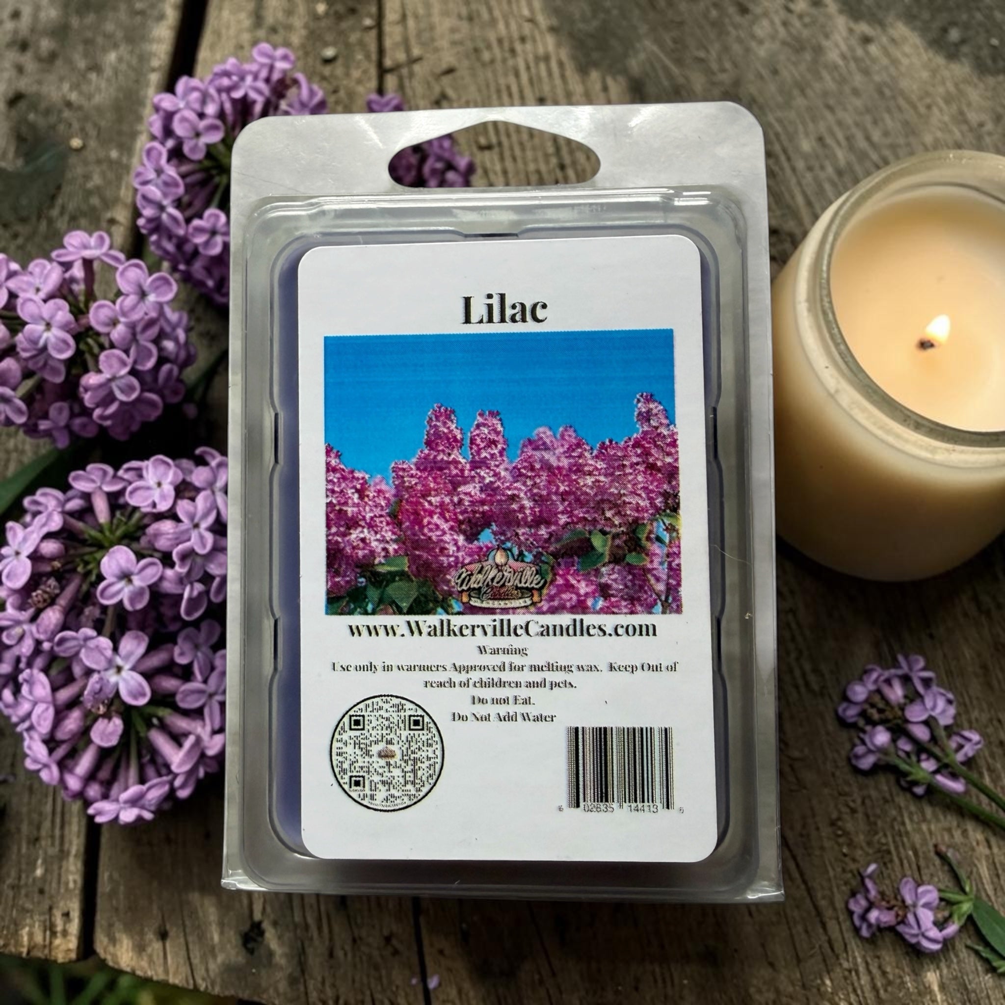 Lilac Wax Melt