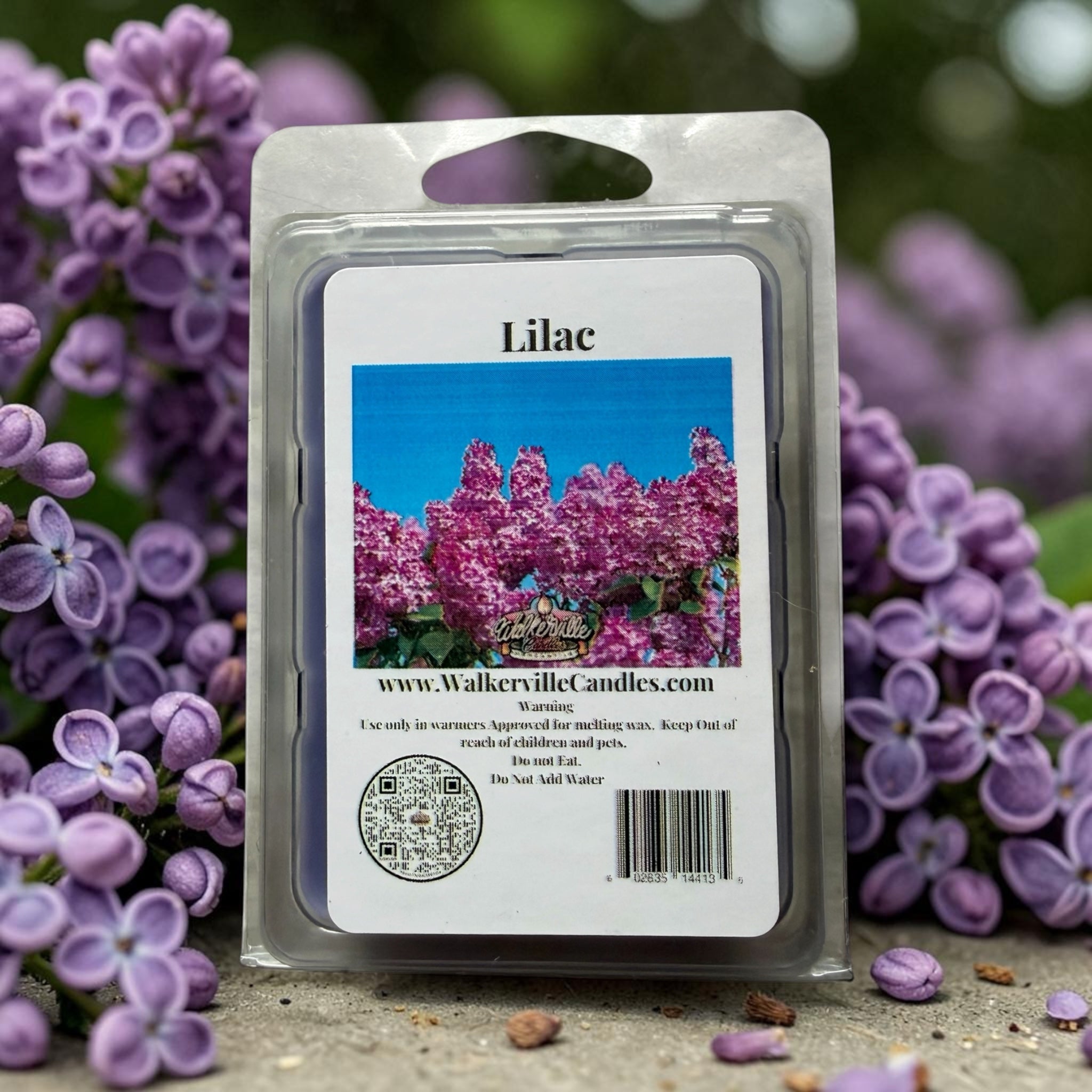 Lilac Wax Melt