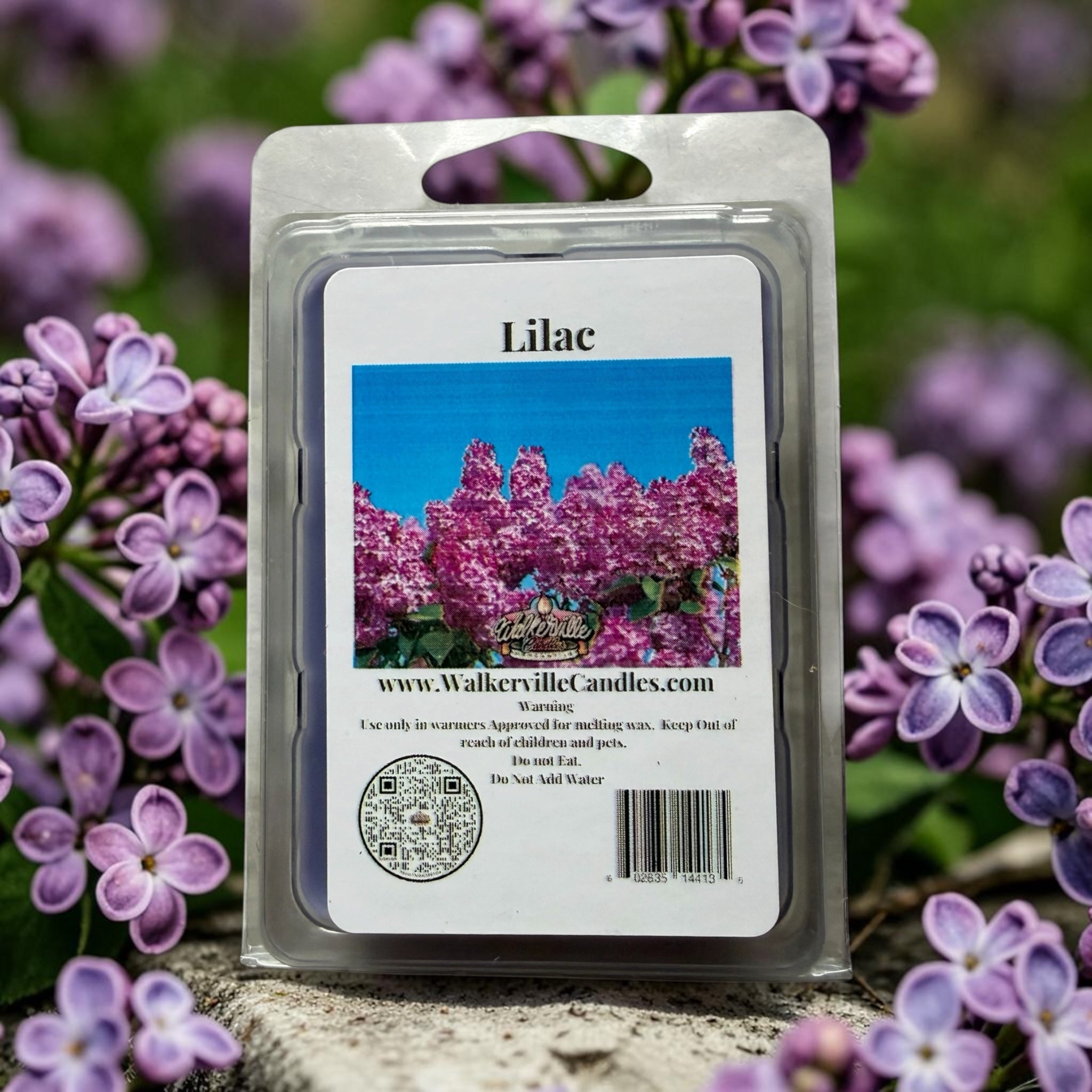 Lilac Wax Melt