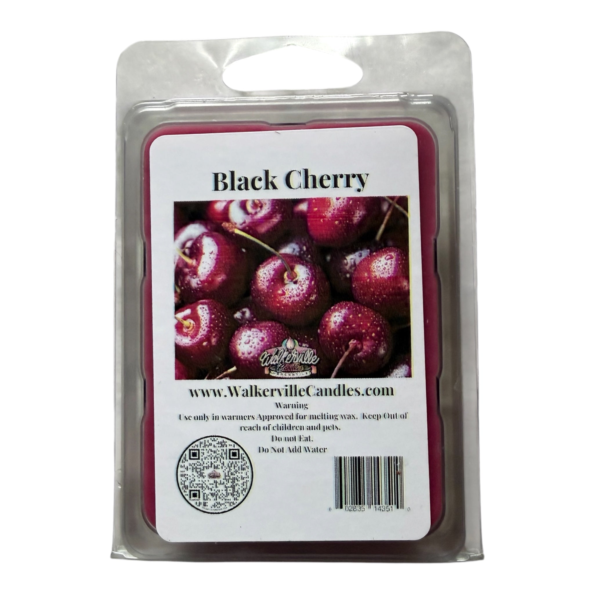 Black Cherry Wax Melt