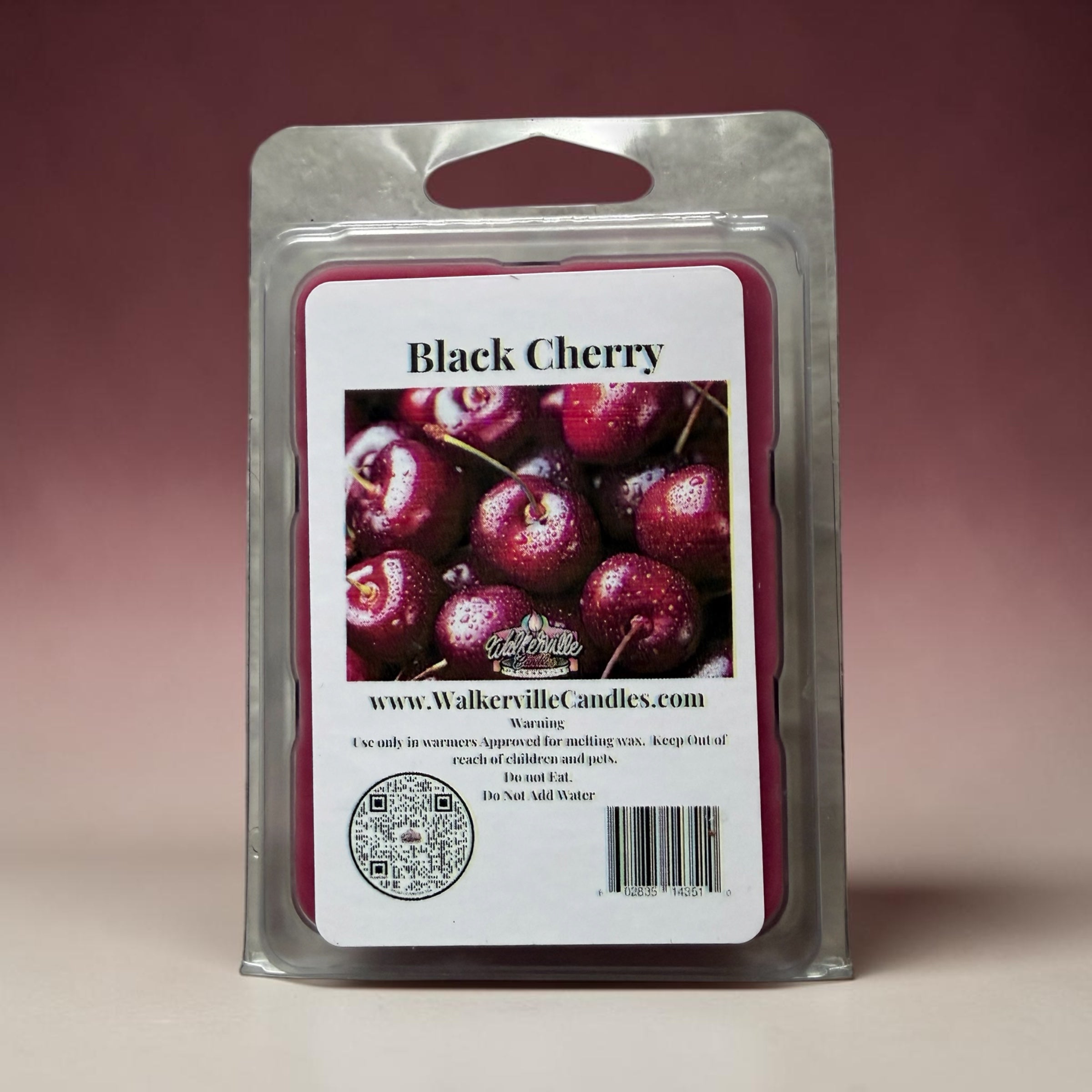 Black Cherry Wax Melt