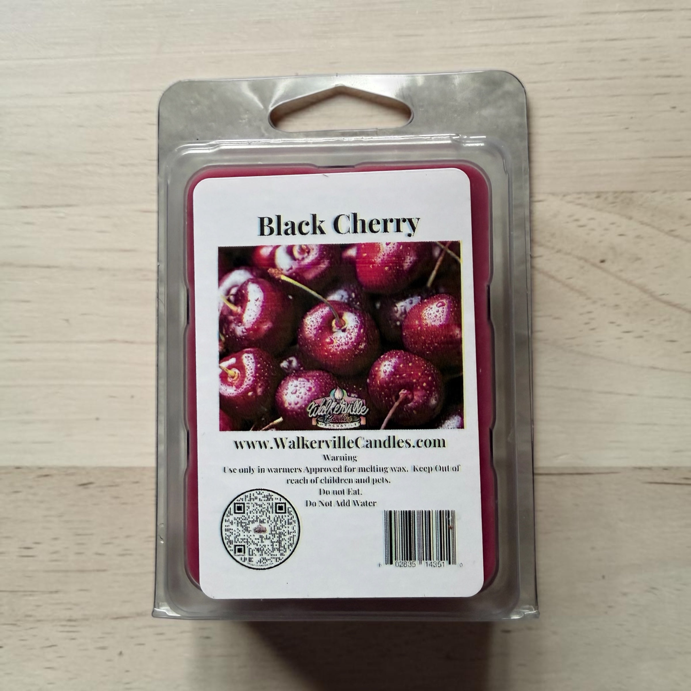 Black Cherry Wax Melt