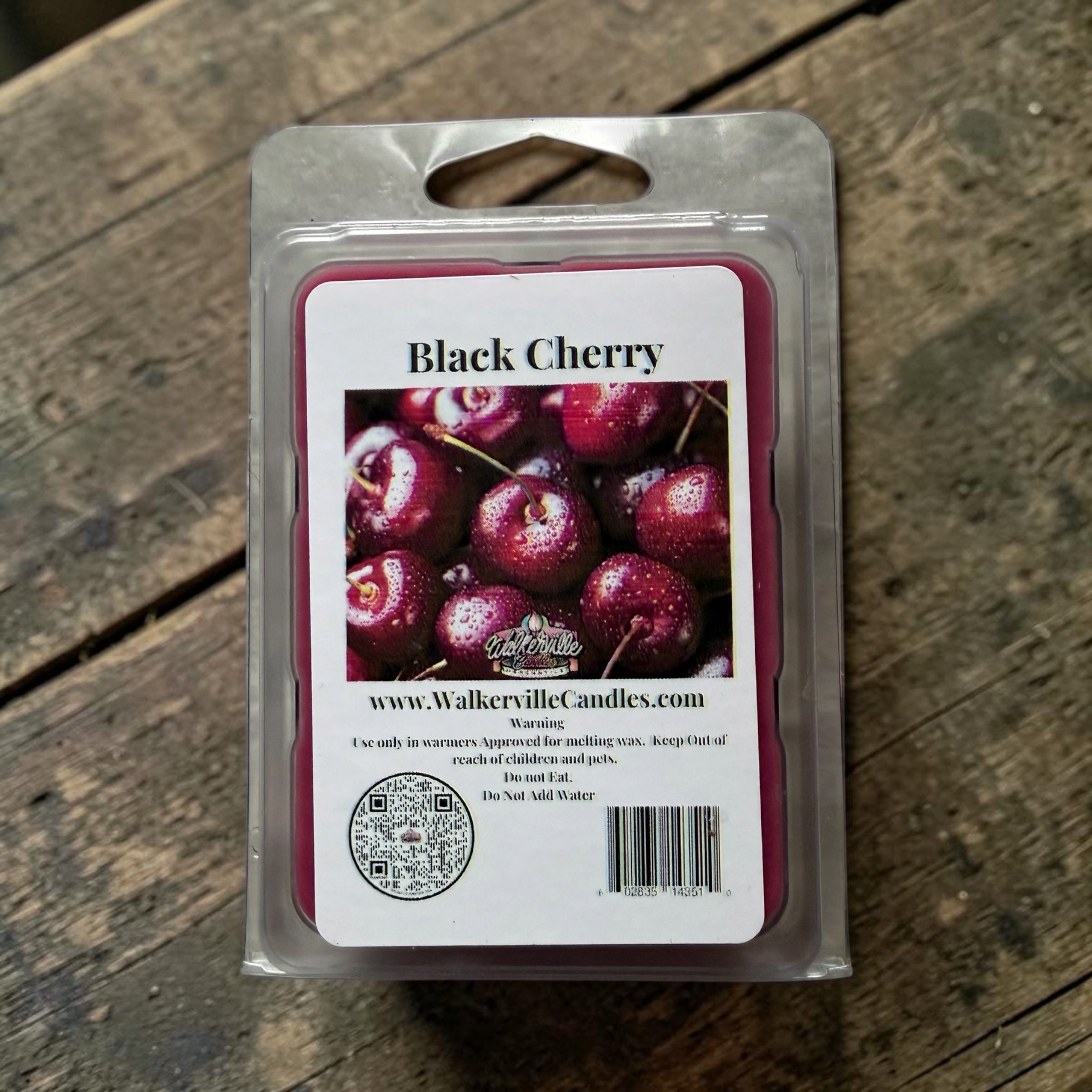 Black Cherry Wax Melt