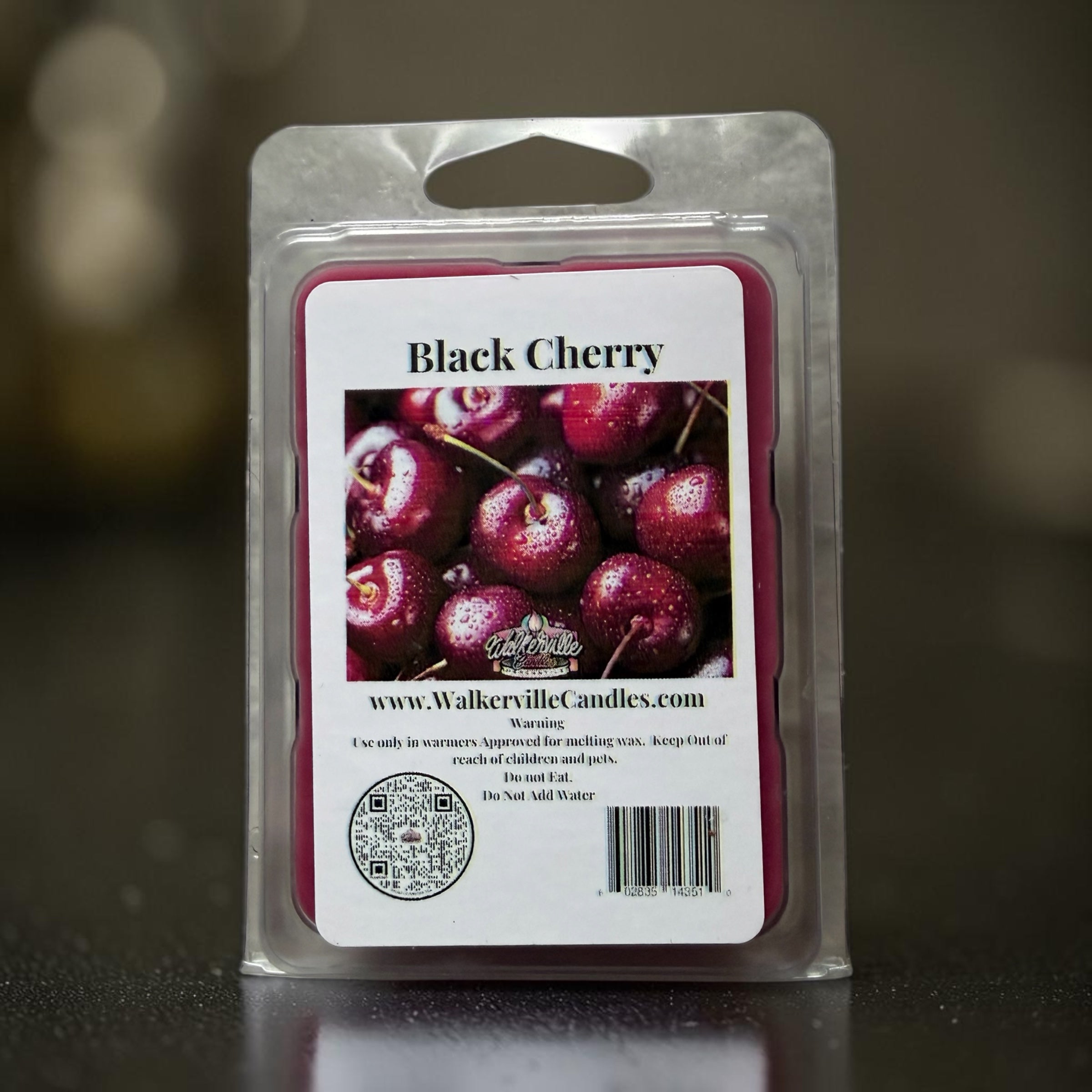 Black Cherry Wax Melt