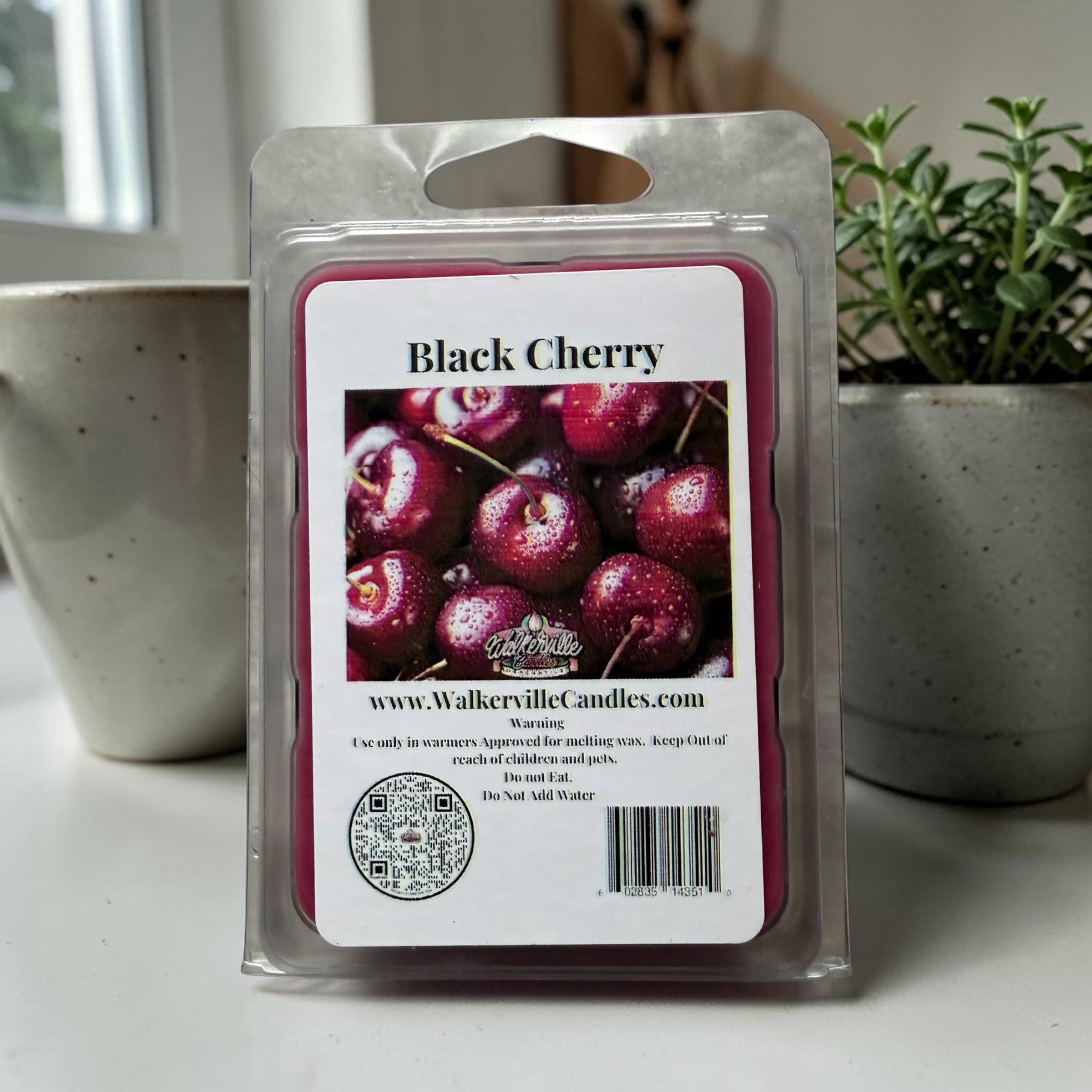 Black Cherry Wax Melt