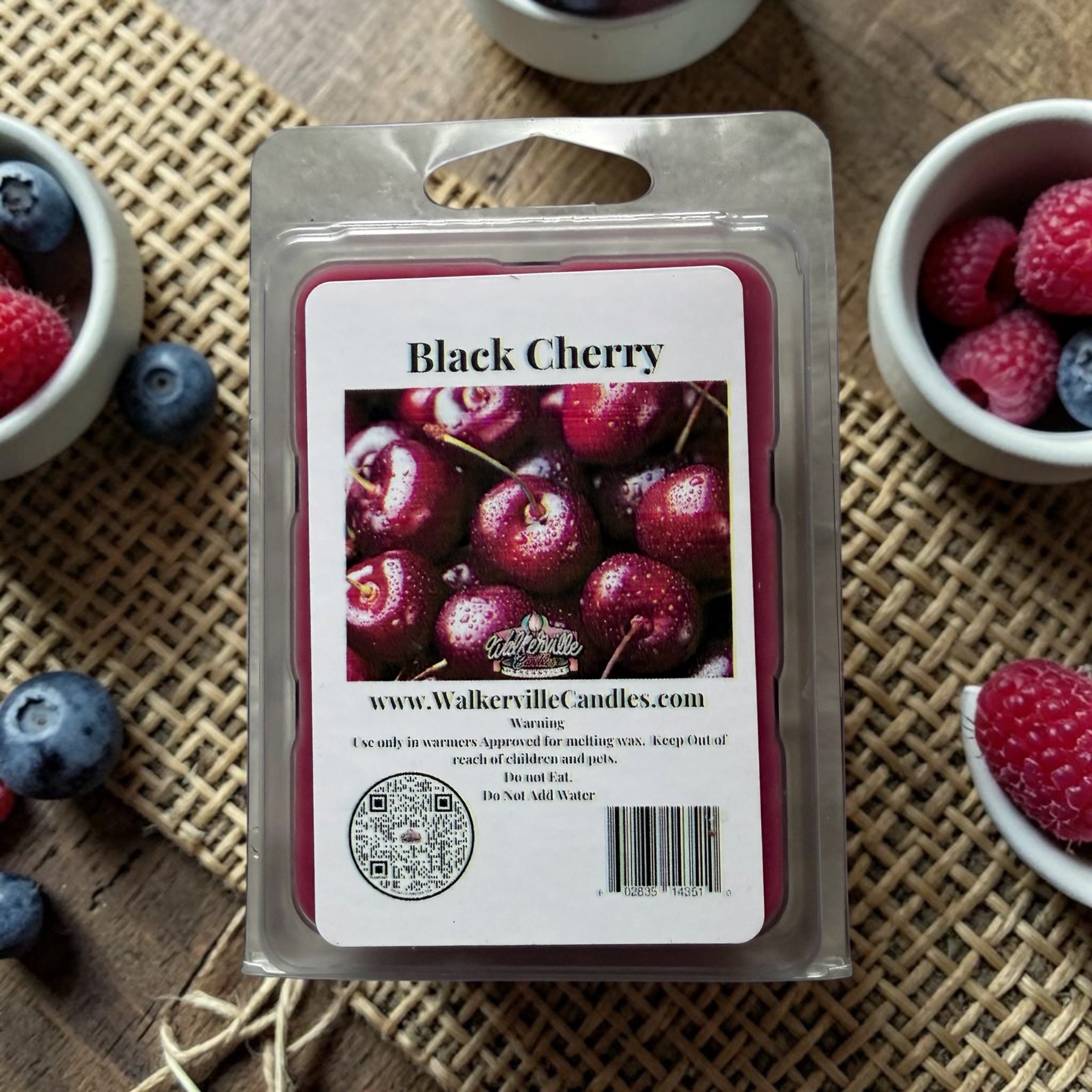Black Cherry Wax Melt