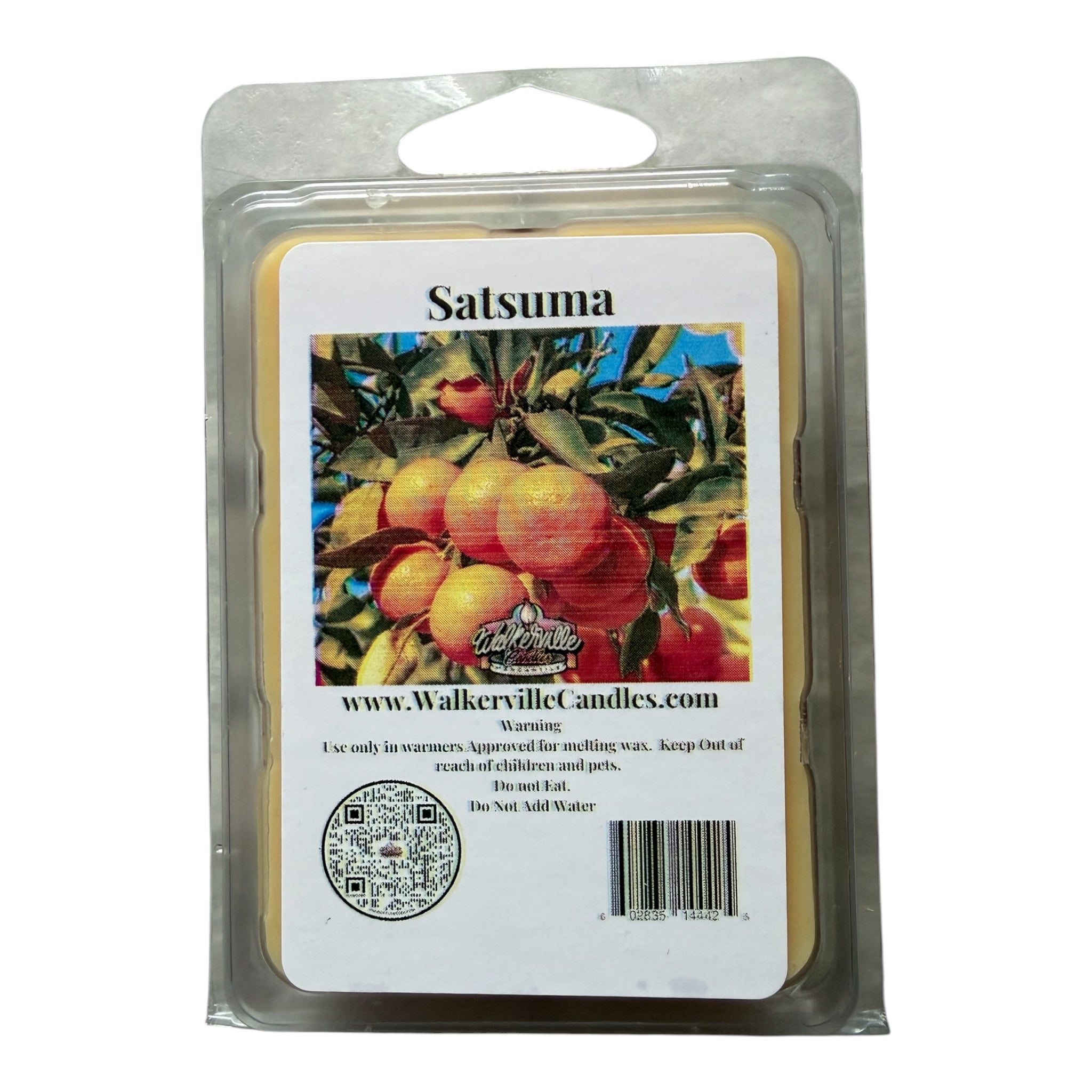 Satsuma Wax Melt