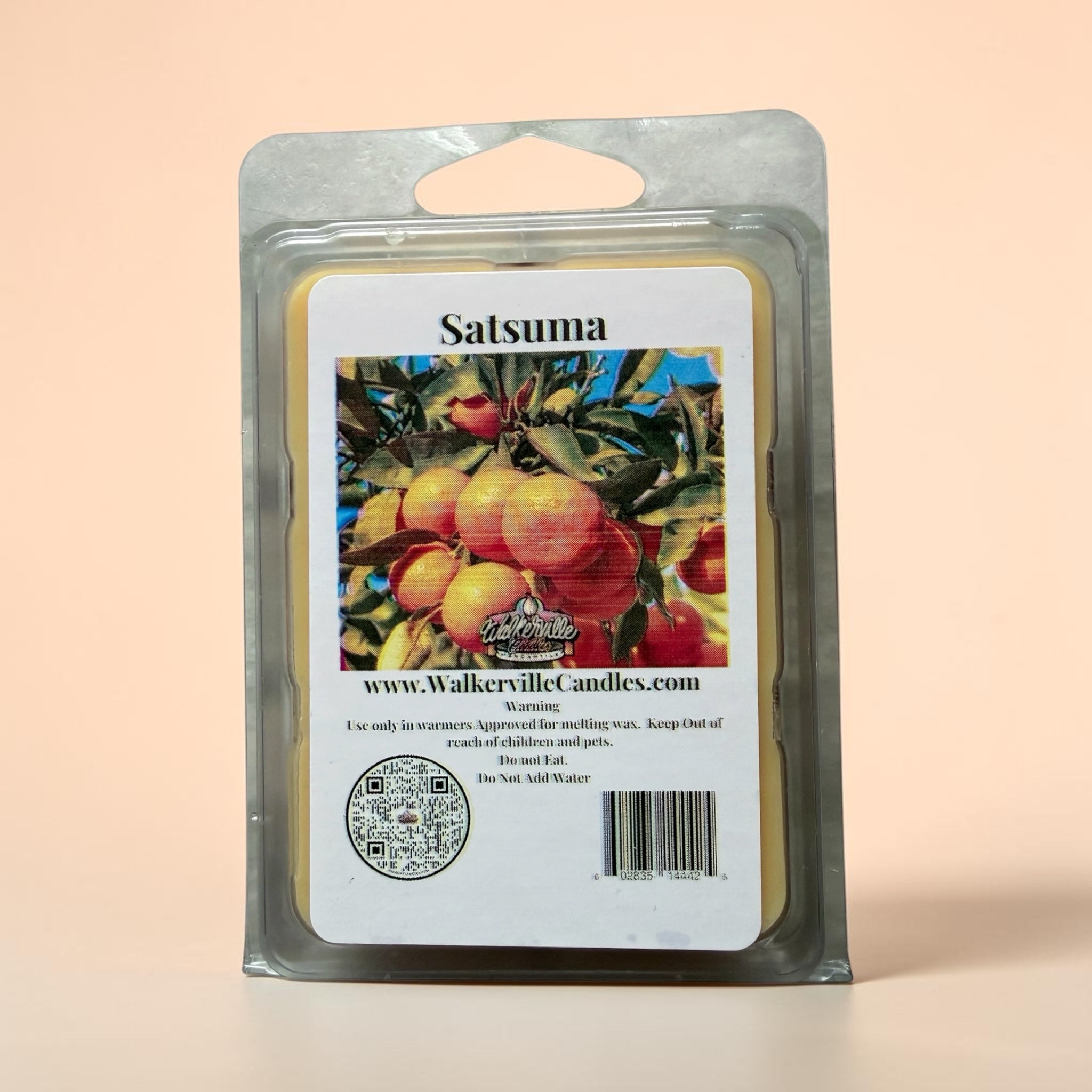 Satsuma Wax Melt