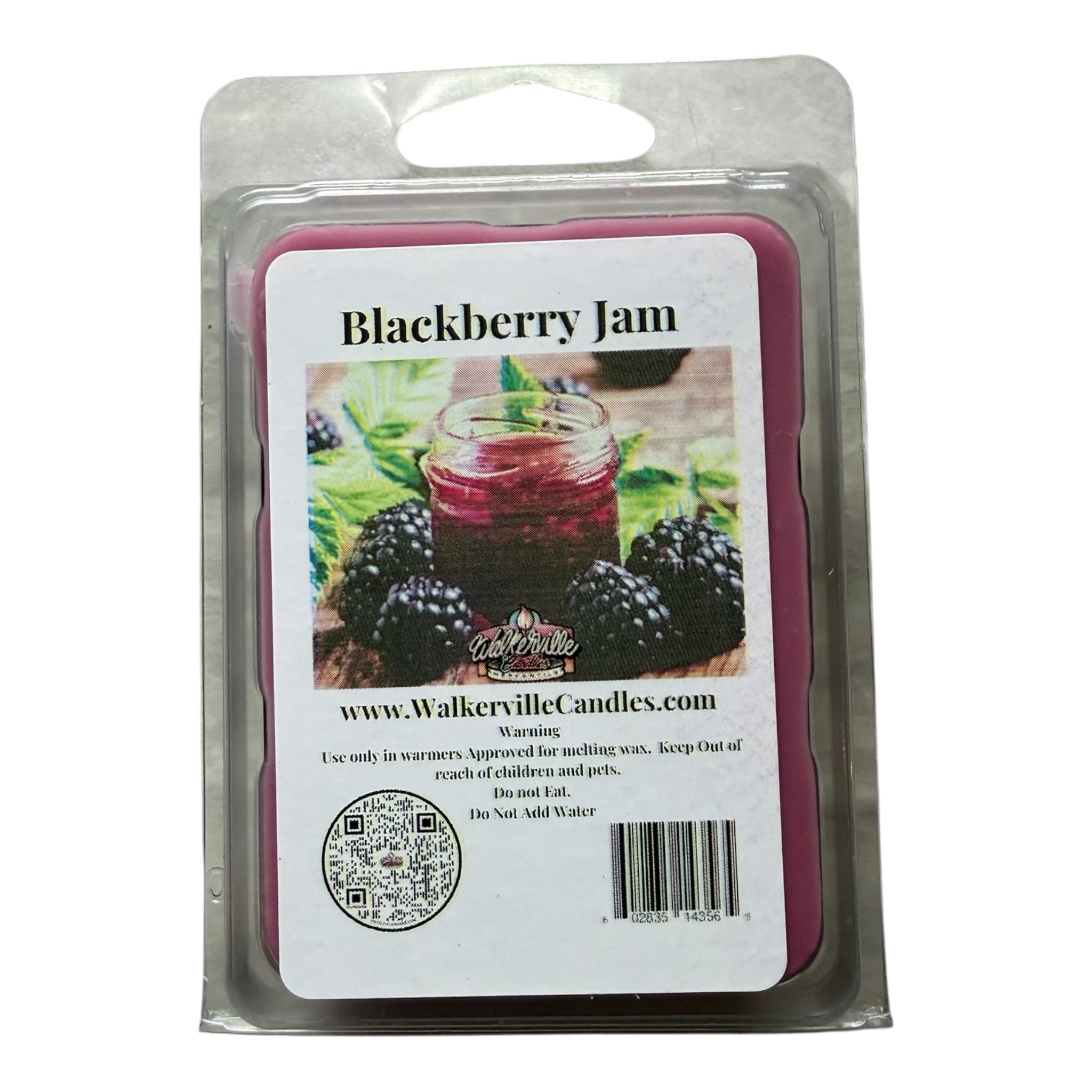 Blackberry Jam Wax Melt
