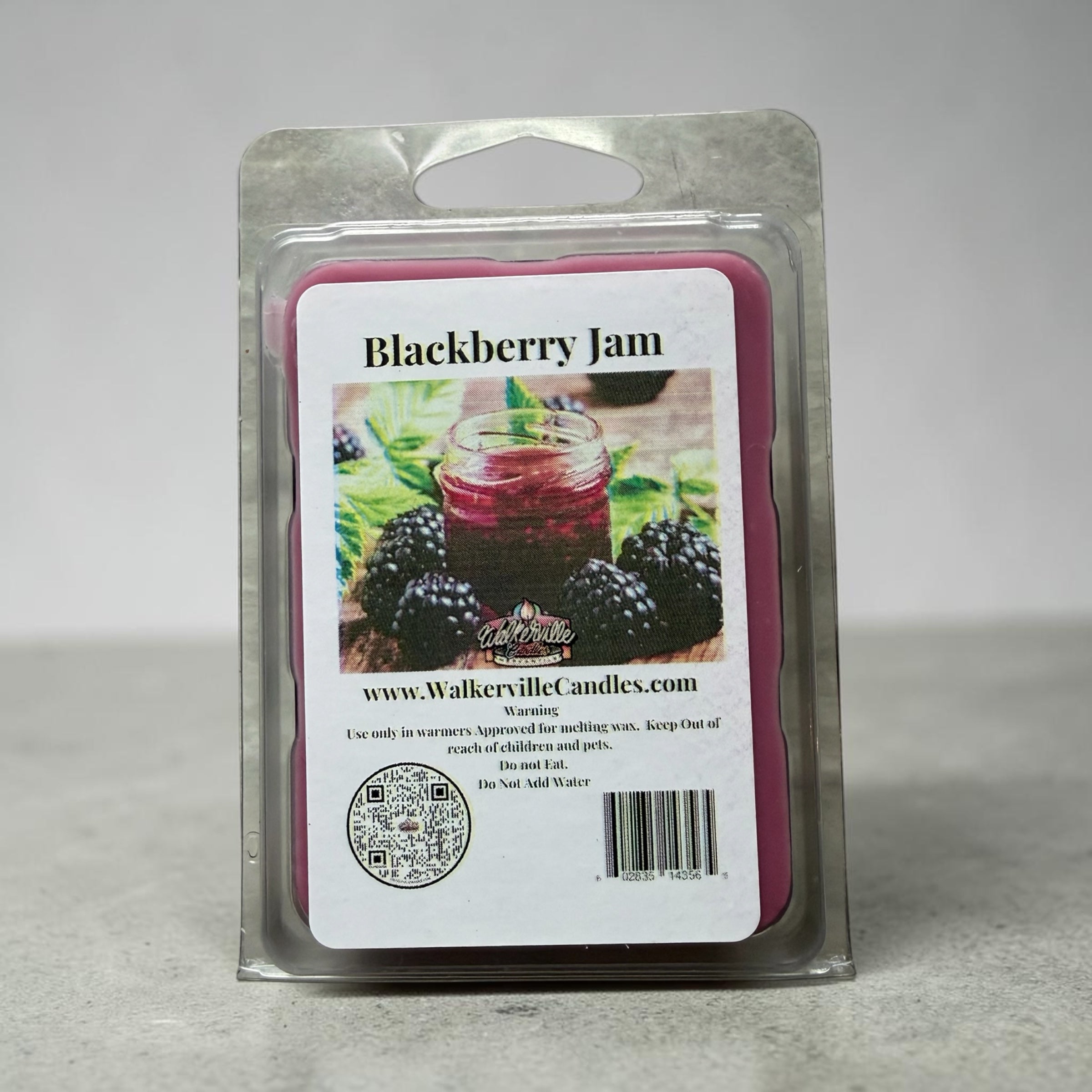Blackberry Jam Wax Melt