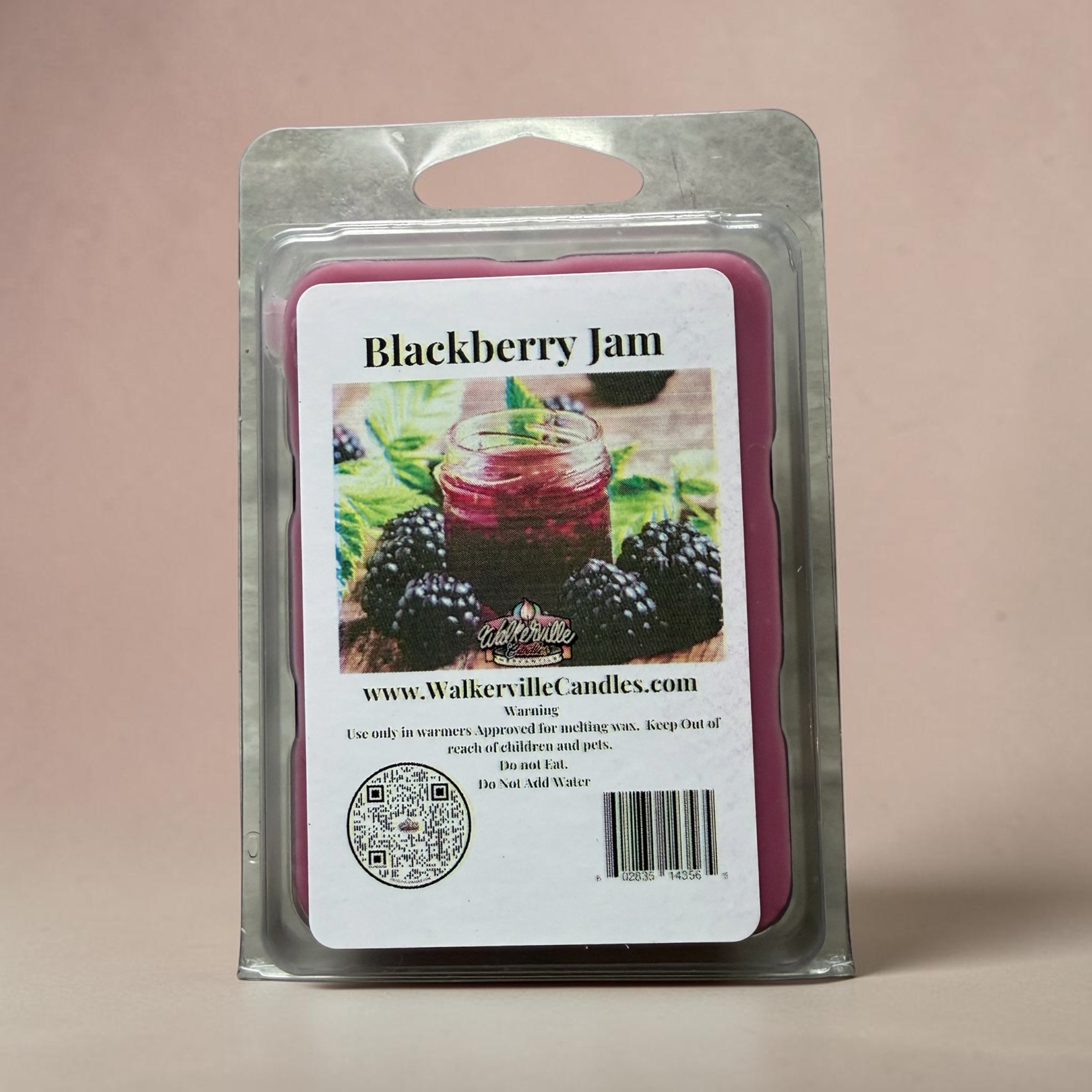 Blackberry Jam Wax Melt