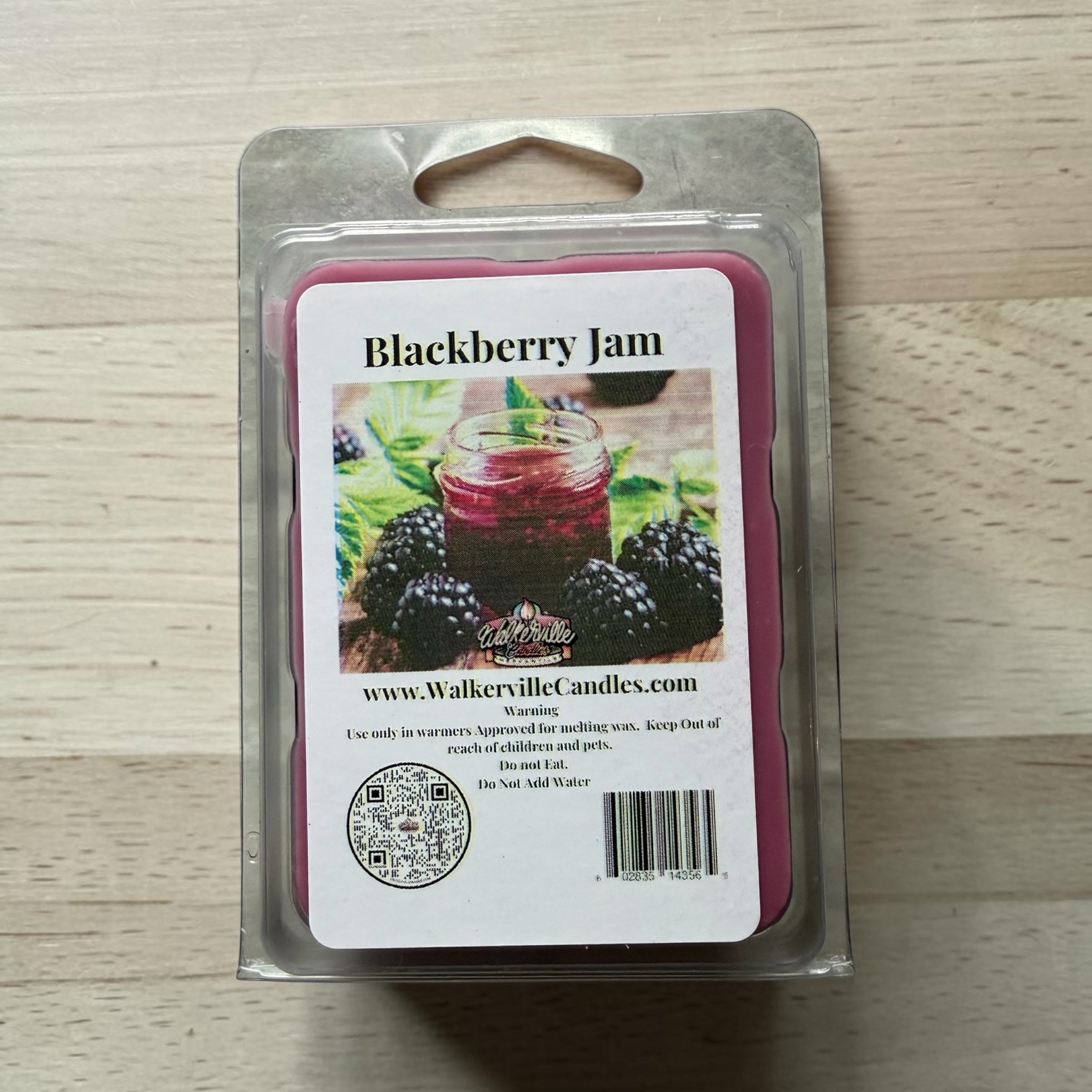Blackberry Jam Wax Melt