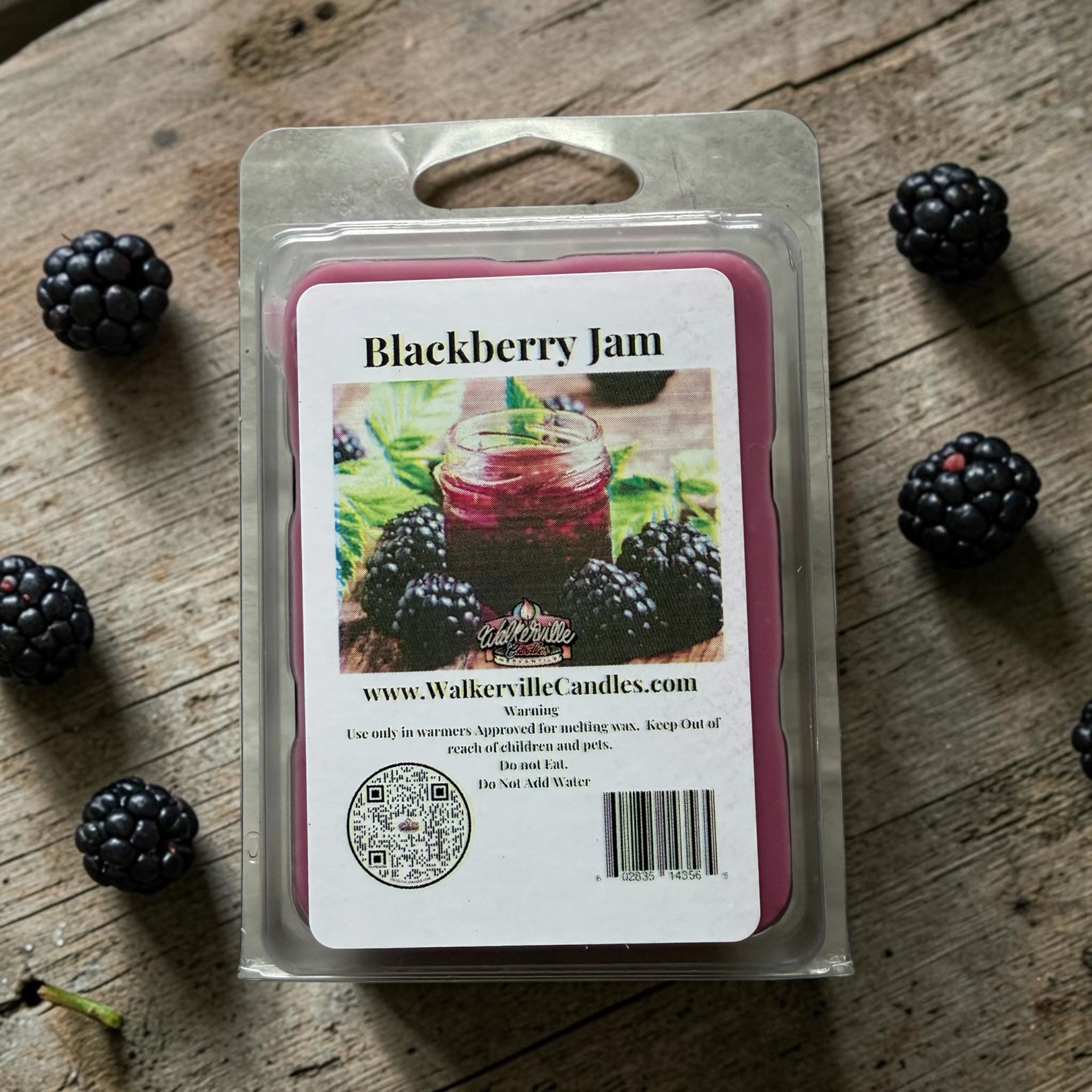 Blackberry Jam Wax Melt