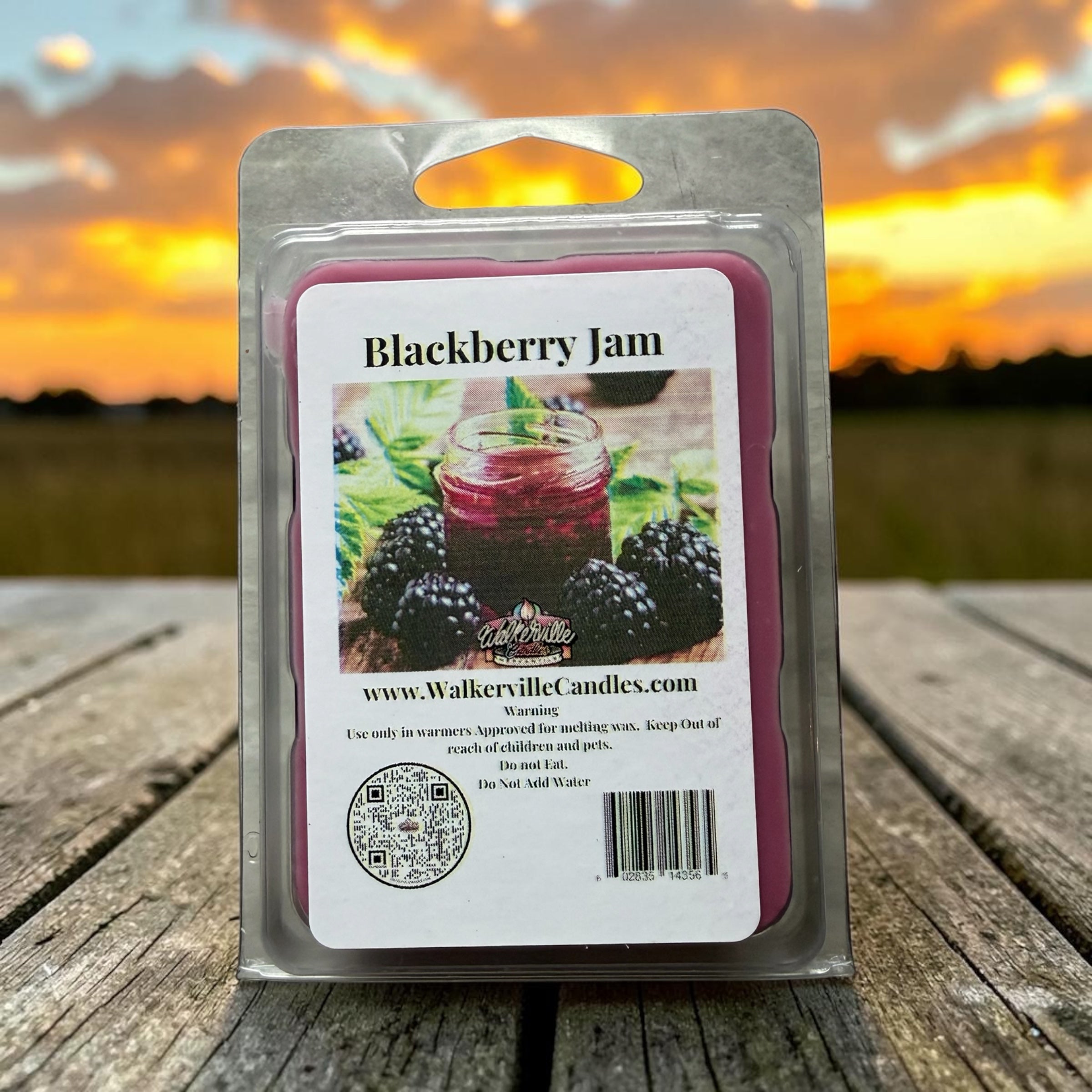 Blackberry Jam Wax Melt