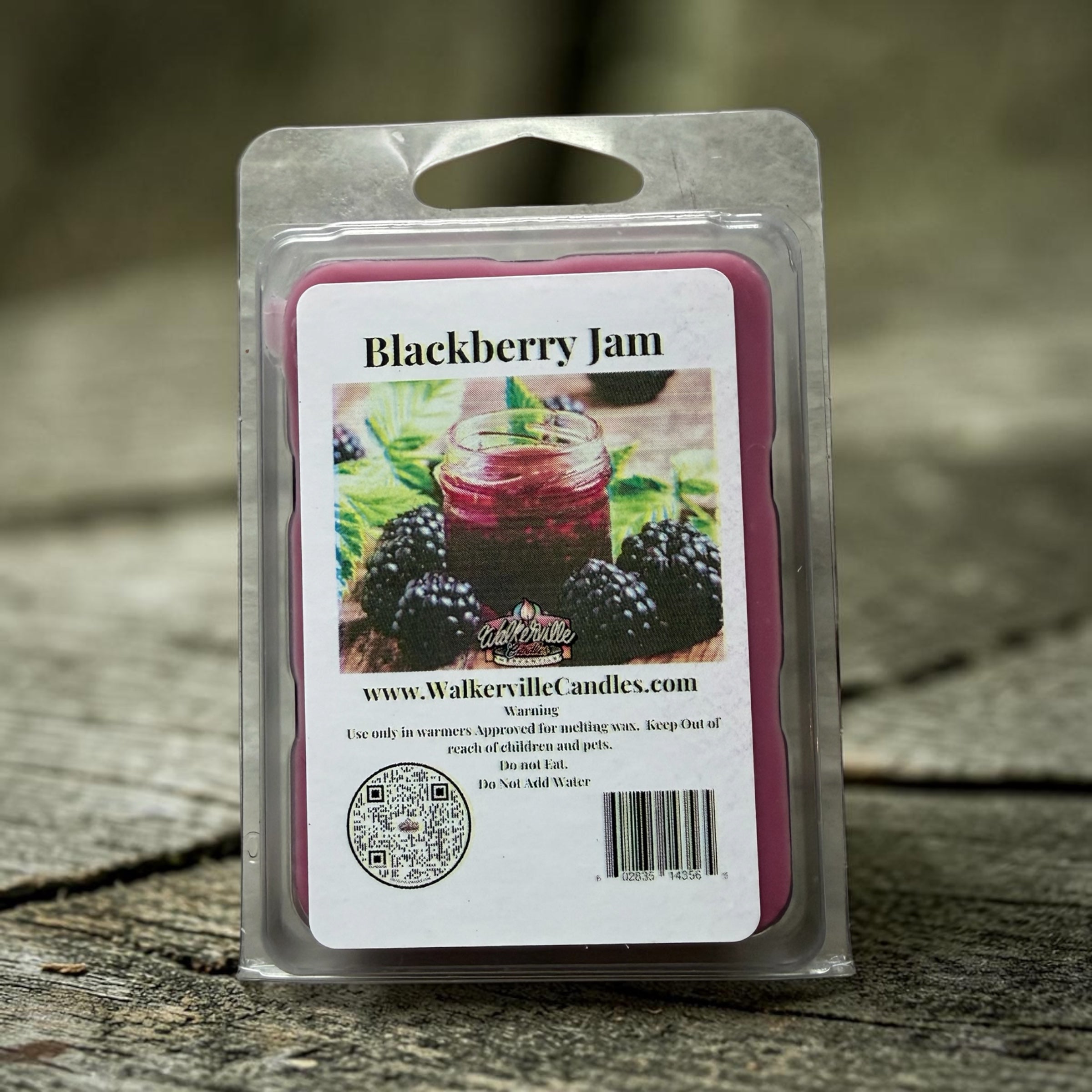 Blackberry Jam Wax Melt