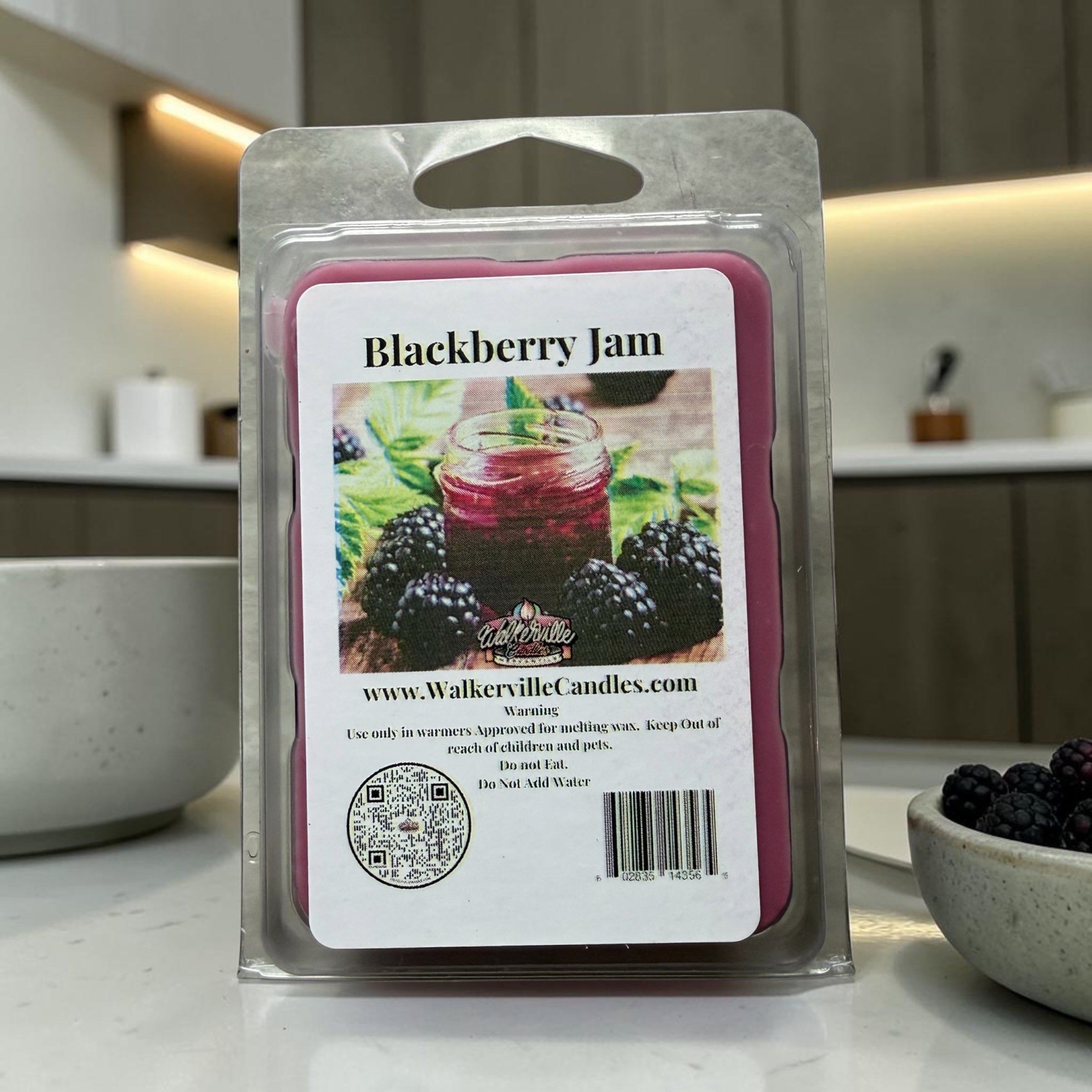 Blackberry Jam Wax Melt