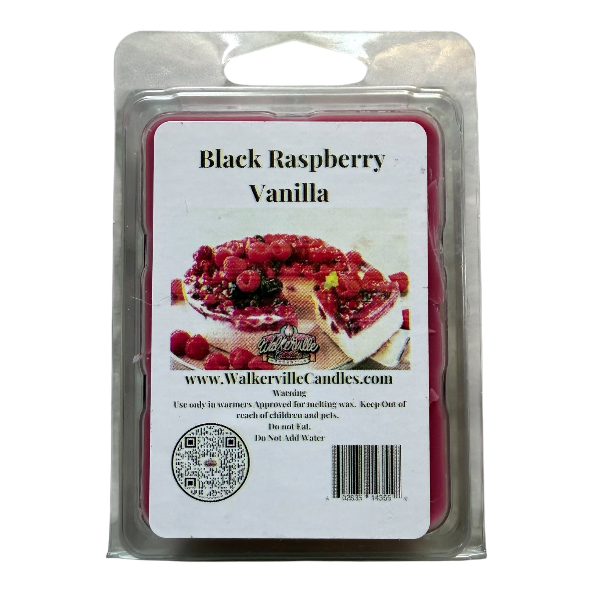 Black Raspberry Vanilla Wax Melt