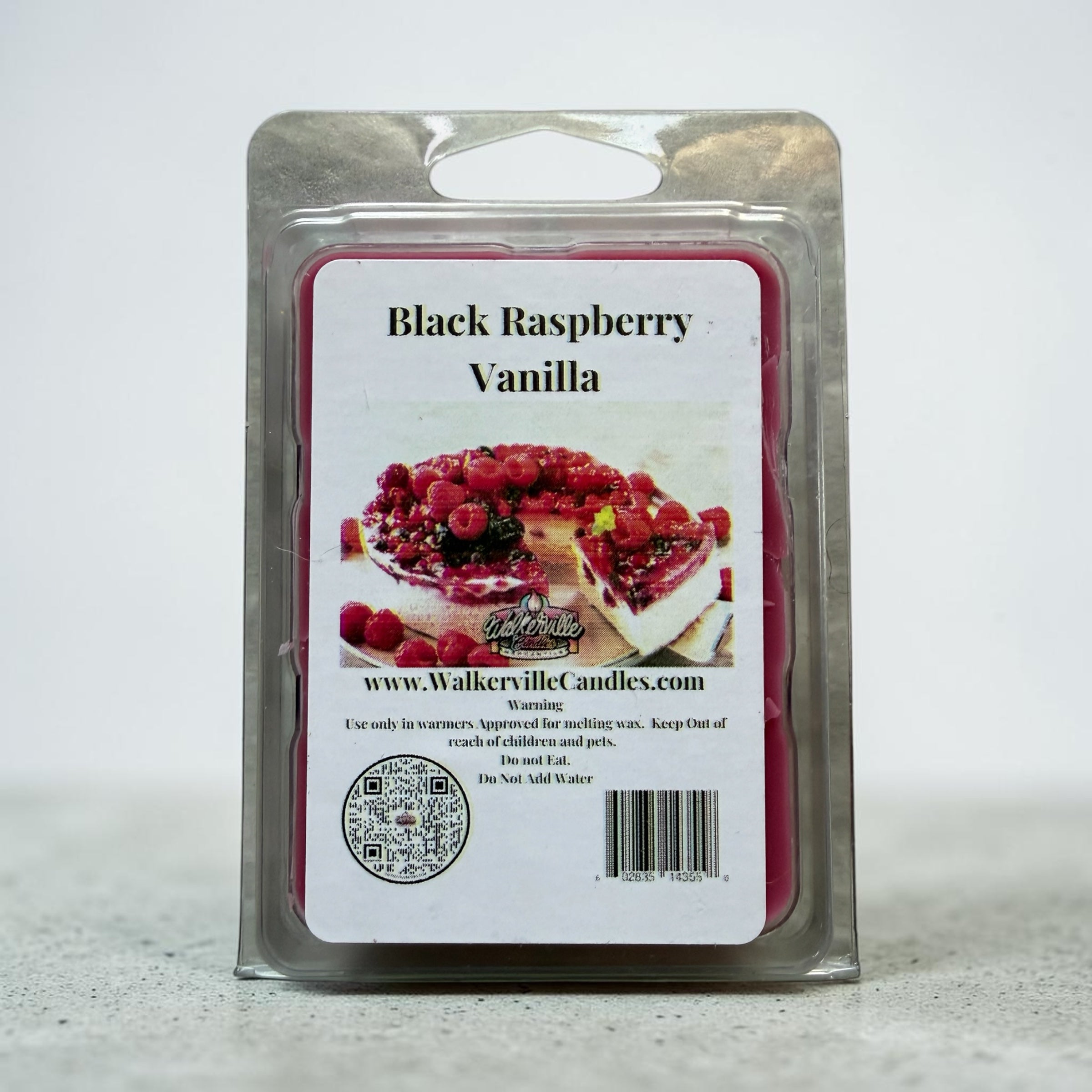 Black Raspberry Vanilla Wax Melt