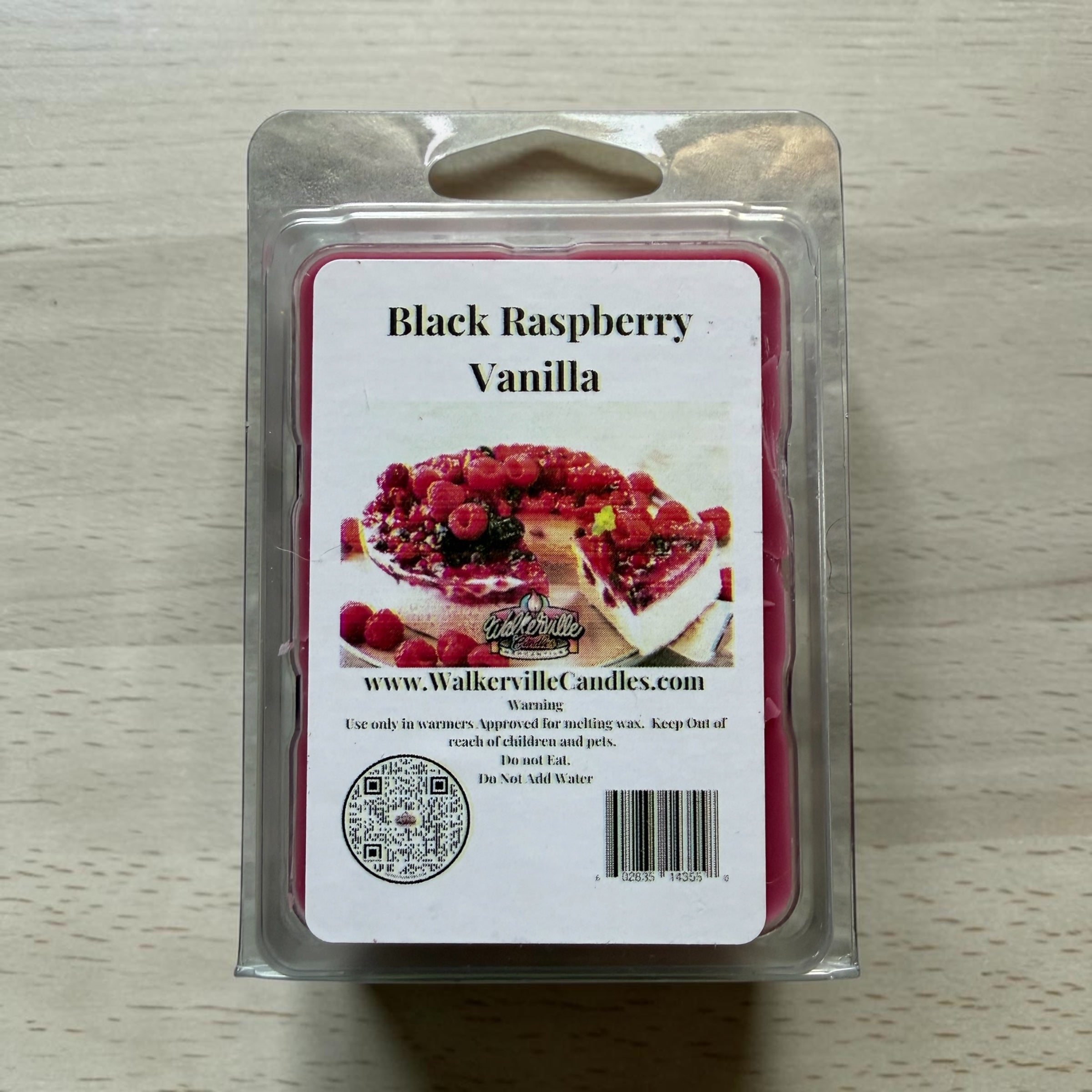 Black Raspberry Vanilla Wax Melt