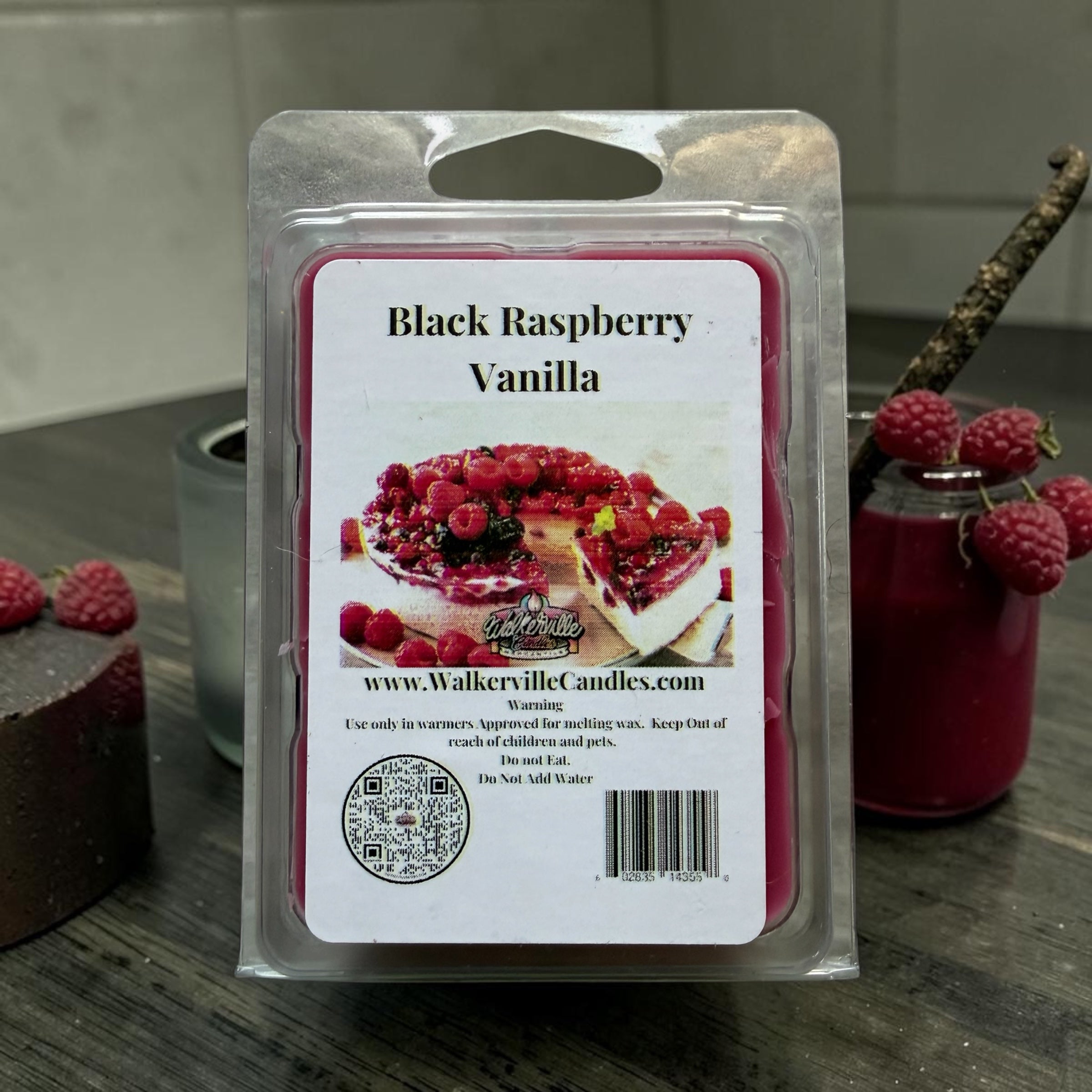 Black Raspberry Vanilla Wax Melt