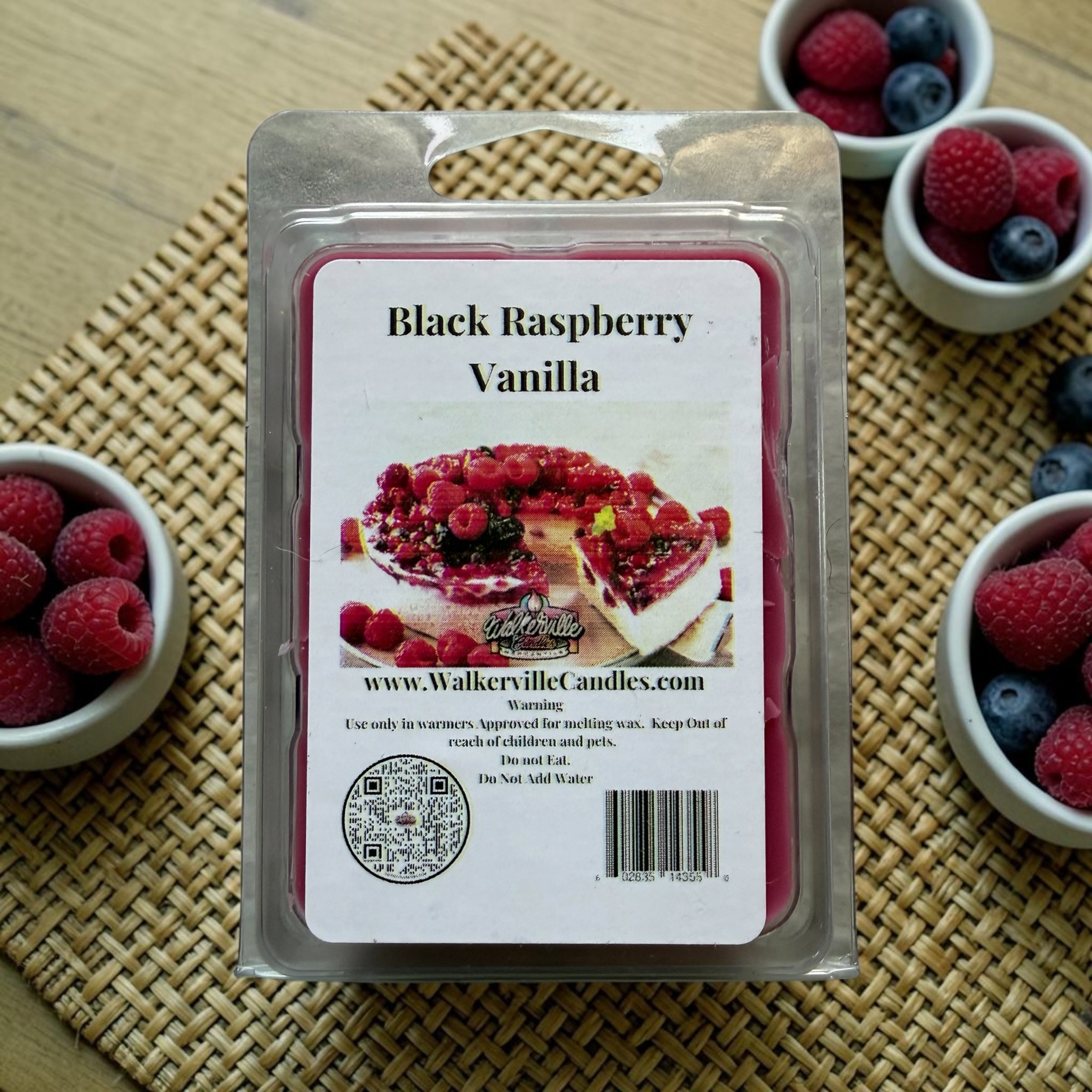 Black Raspberry Vanilla Wax Melt