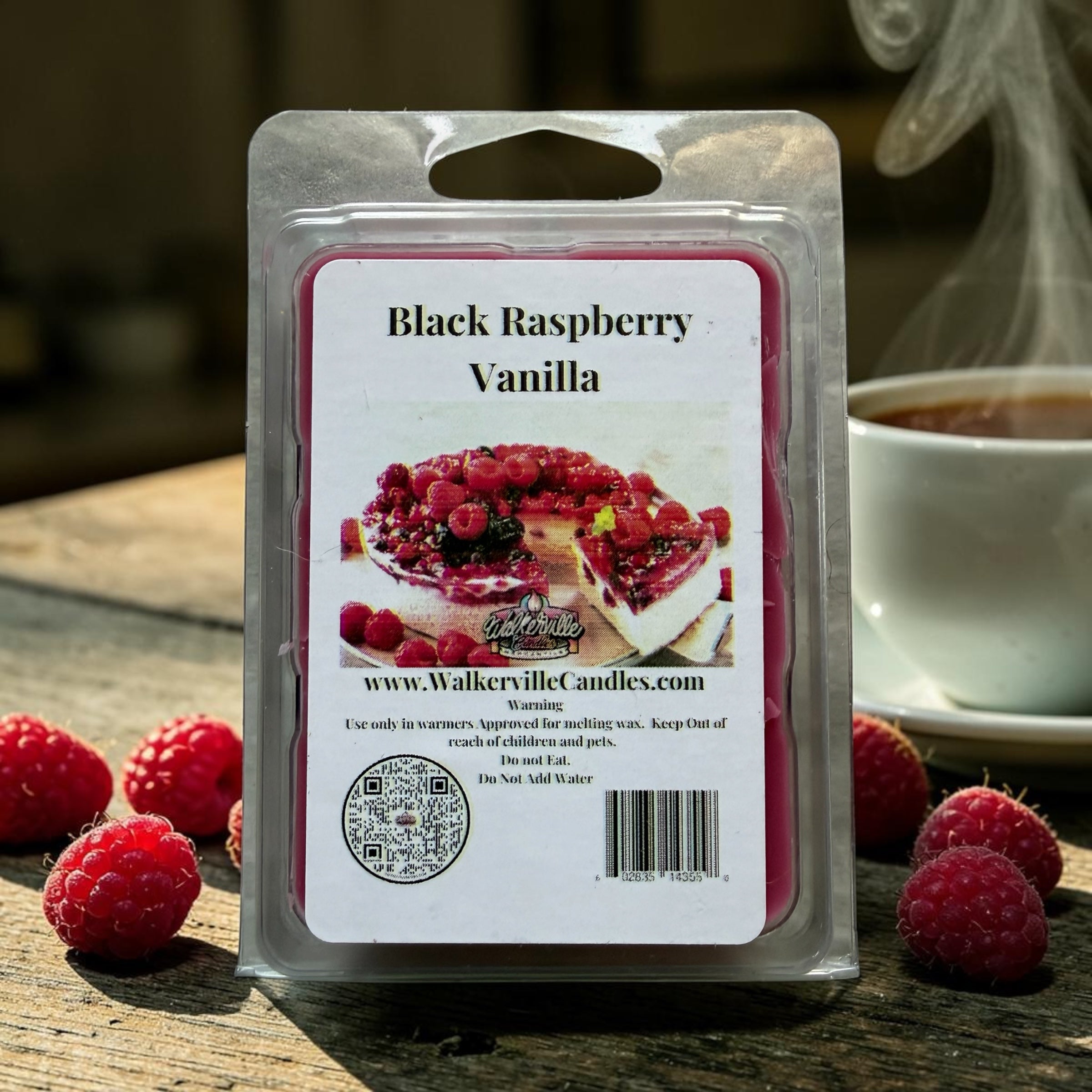 Black Raspberry Vanilla Wax Melt