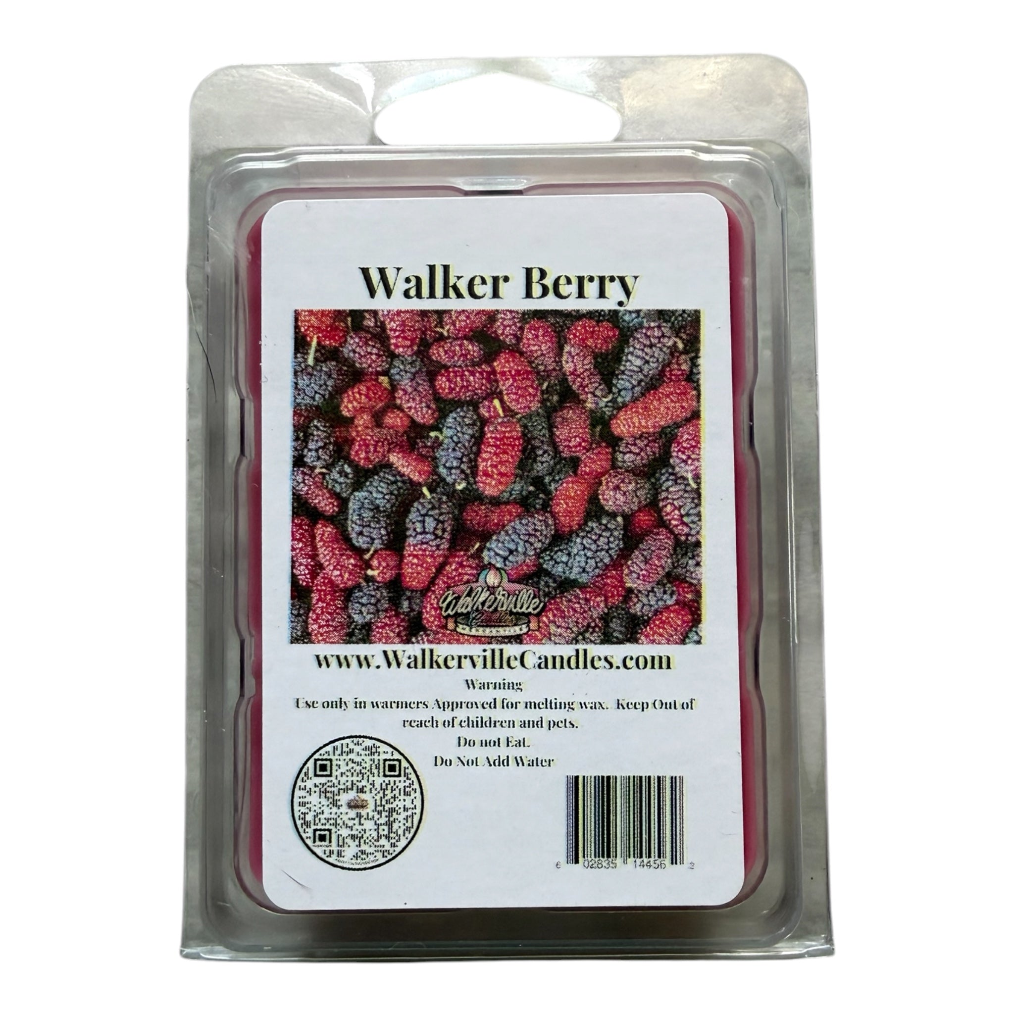 Walker Berry Wax Melt