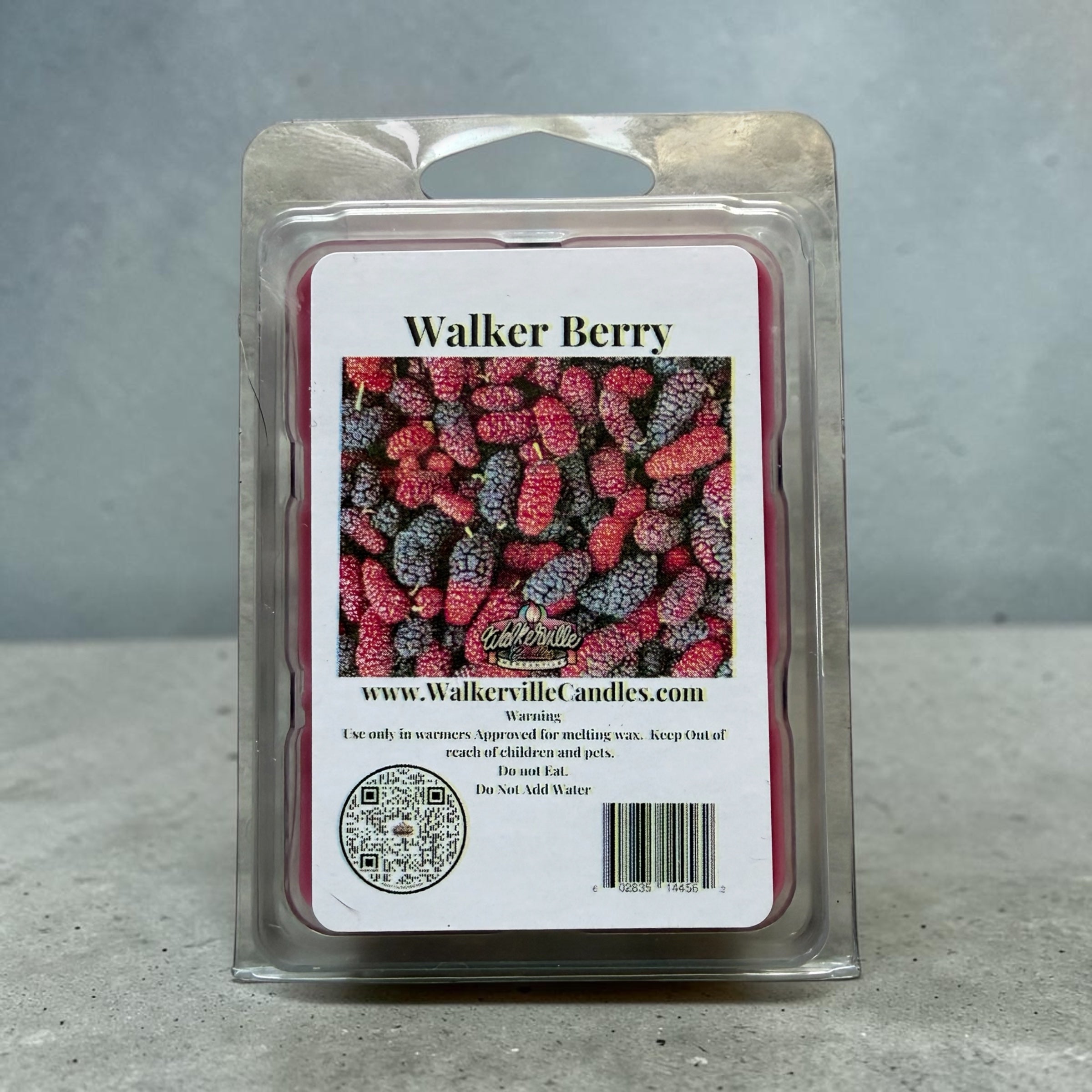 Walker Berry Wax Melt