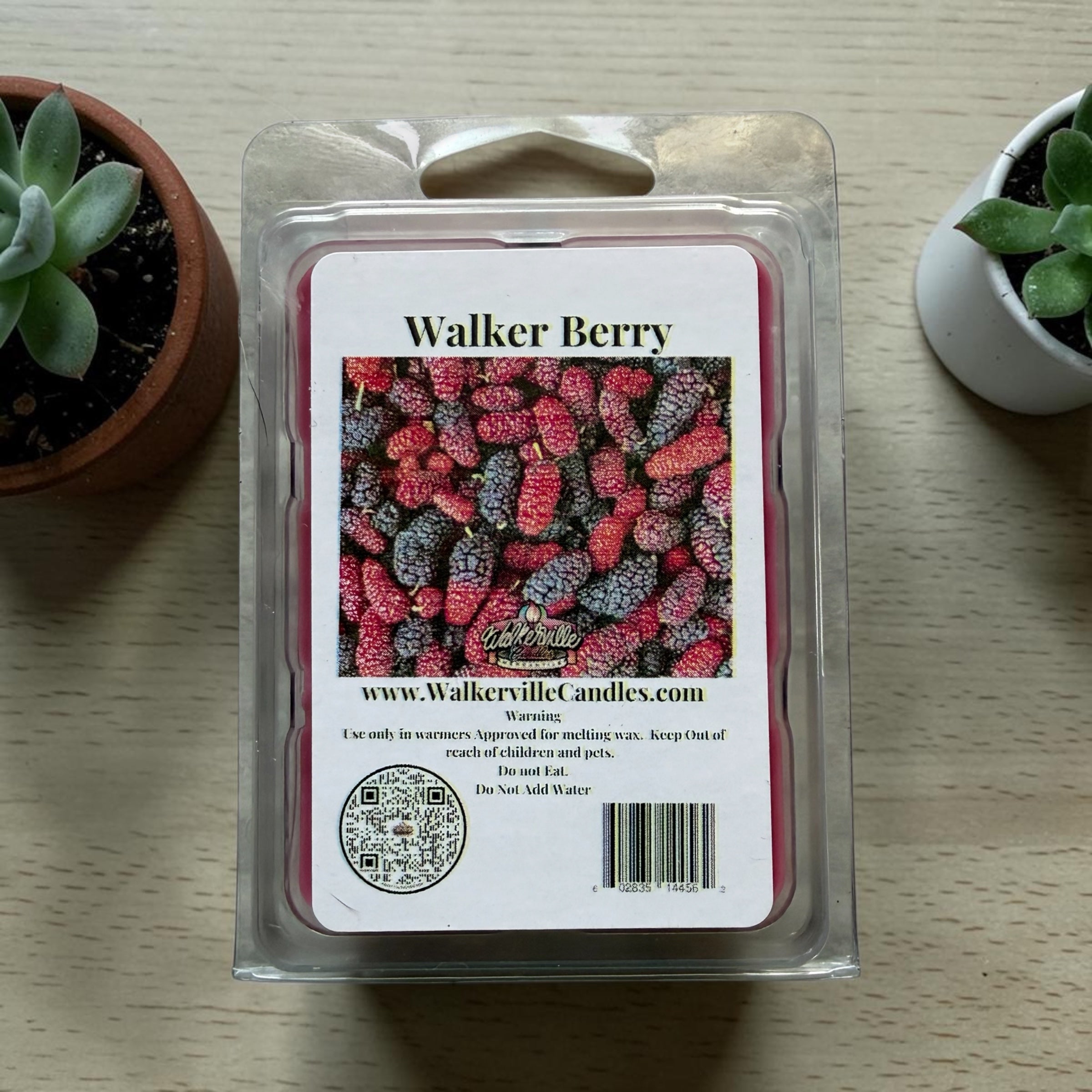 Walker Berry Wax Melt