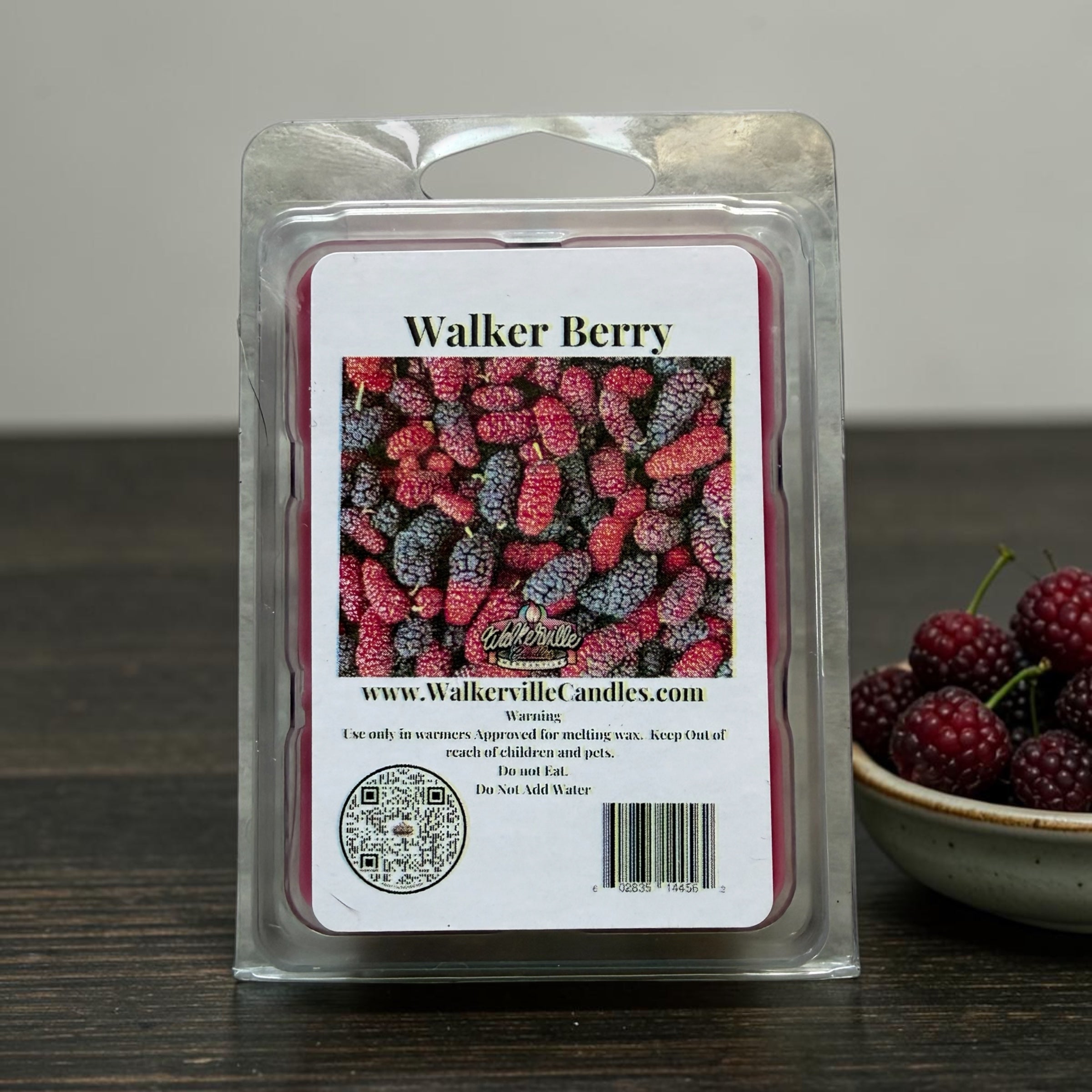 Walker Berry Wax Melt