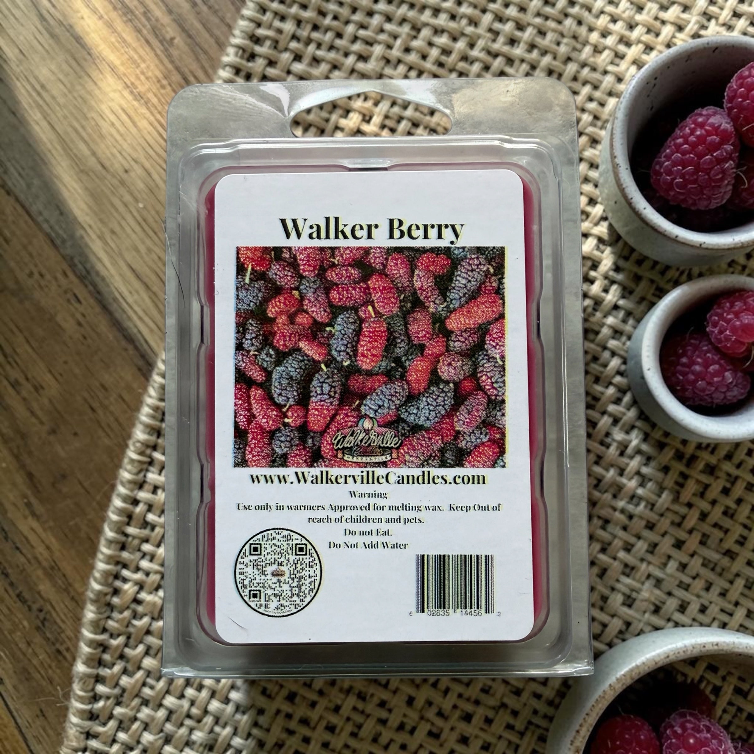 Walker Berry Wax Melt
