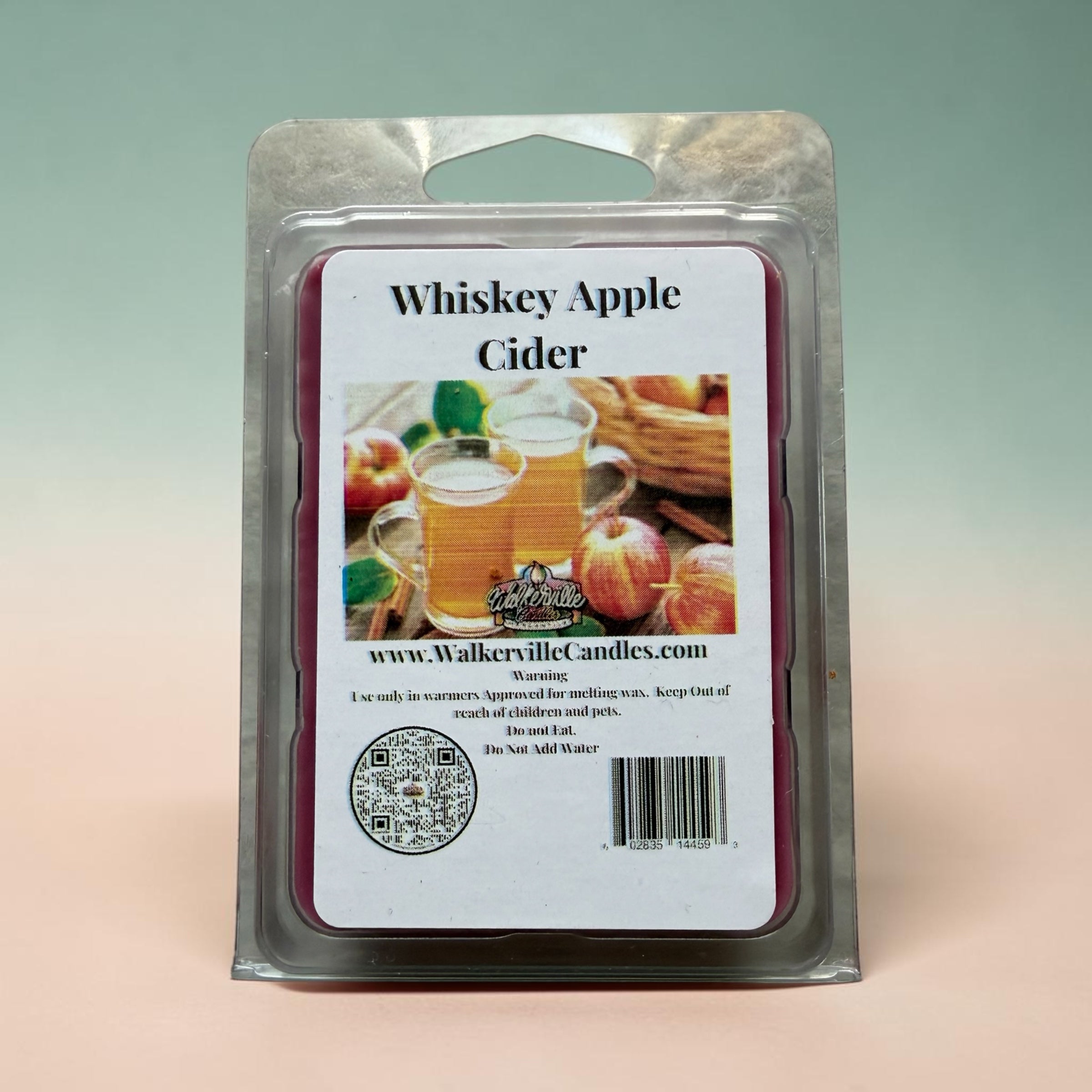 Whiskey Apple Cider Wax Melt