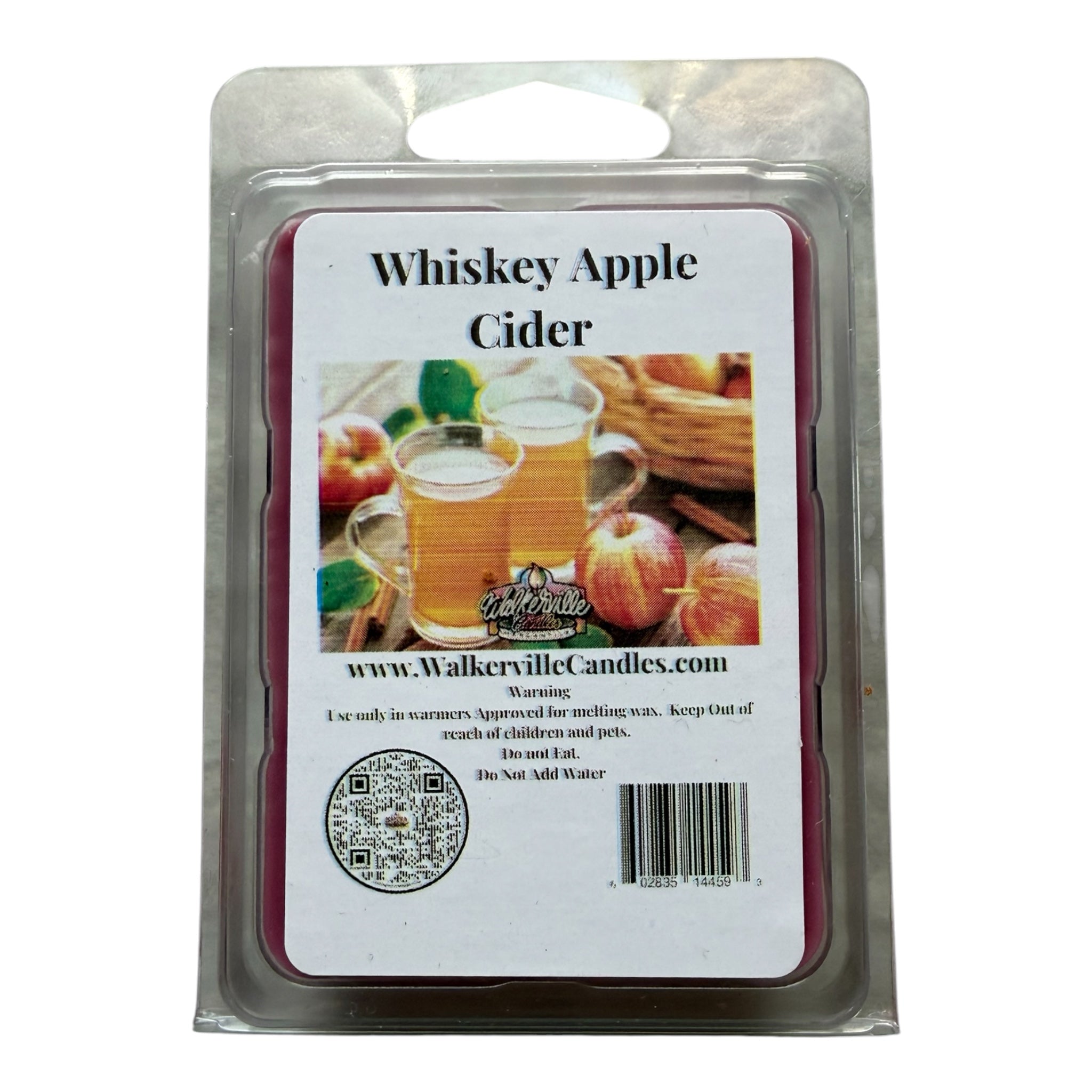 Whiskey Apple Cider Wax Melt