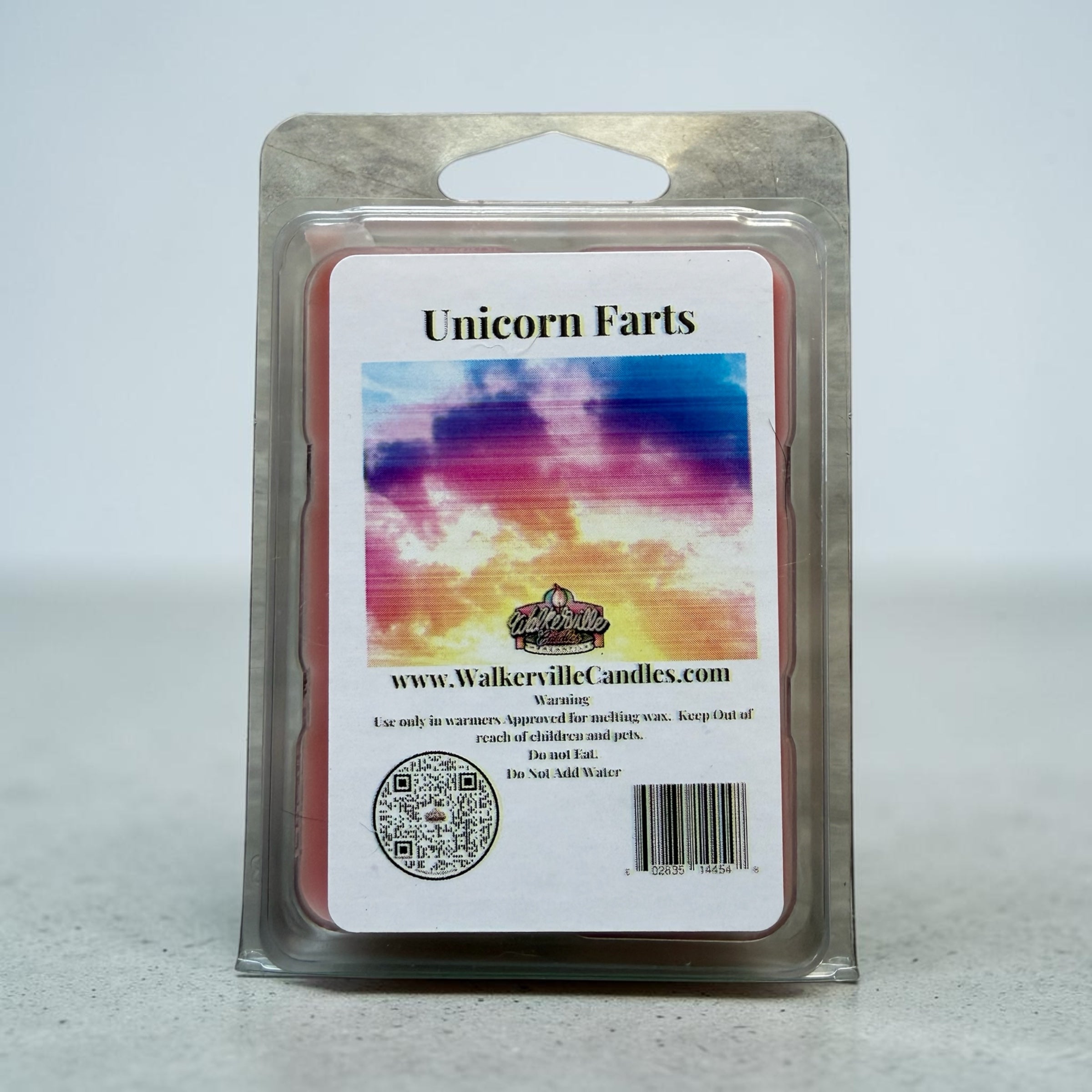 Unicorn Farts Wax Melt