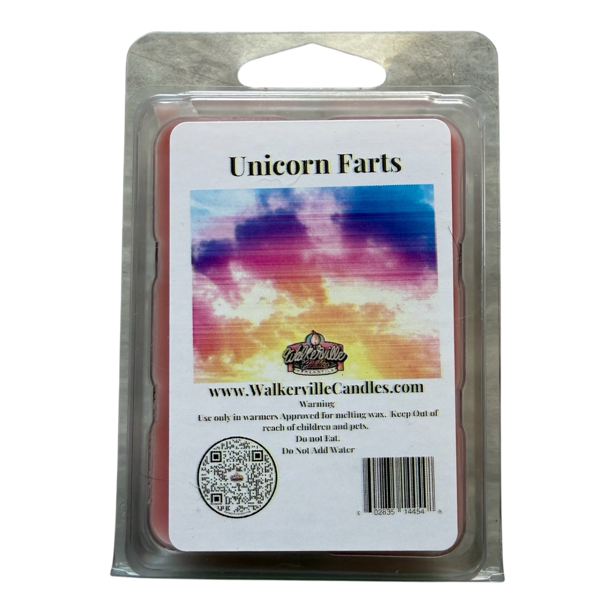 Unicorn Farts Wax Melt