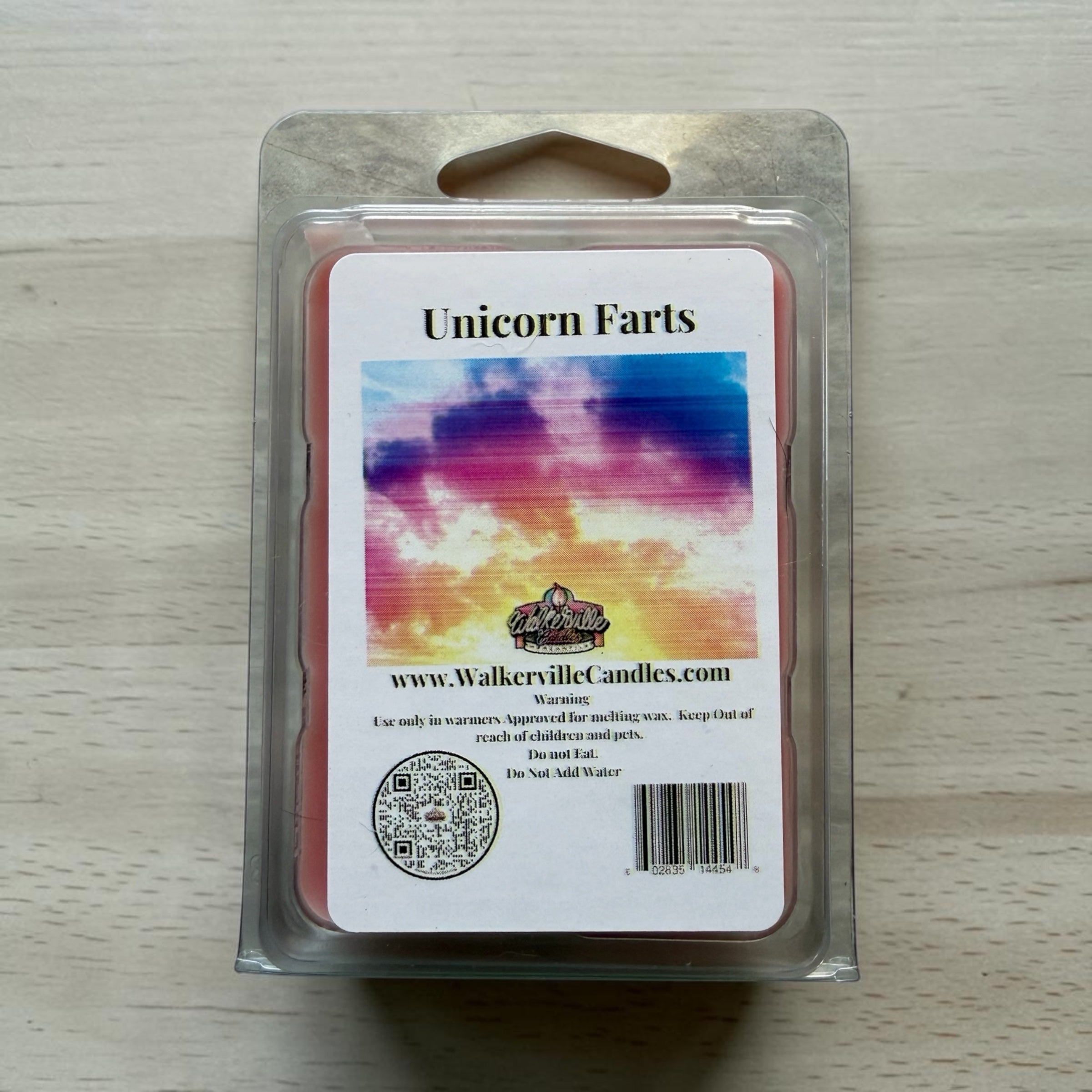 Unicorn Farts Wax Melt