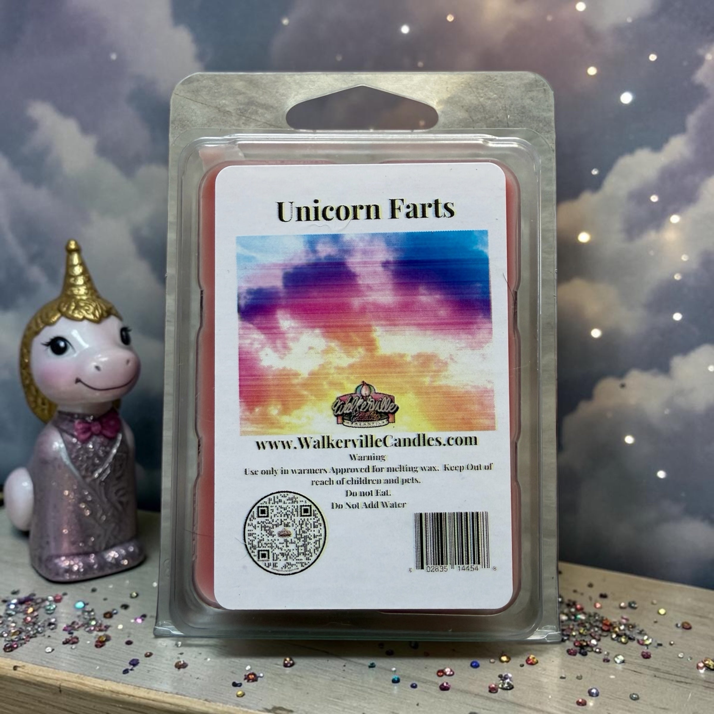 Unicorn Farts Wax Melt