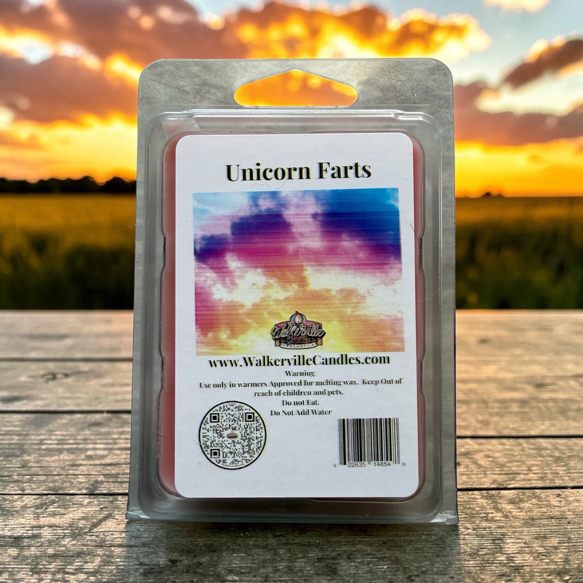 Unicorn Farts Wax Melt