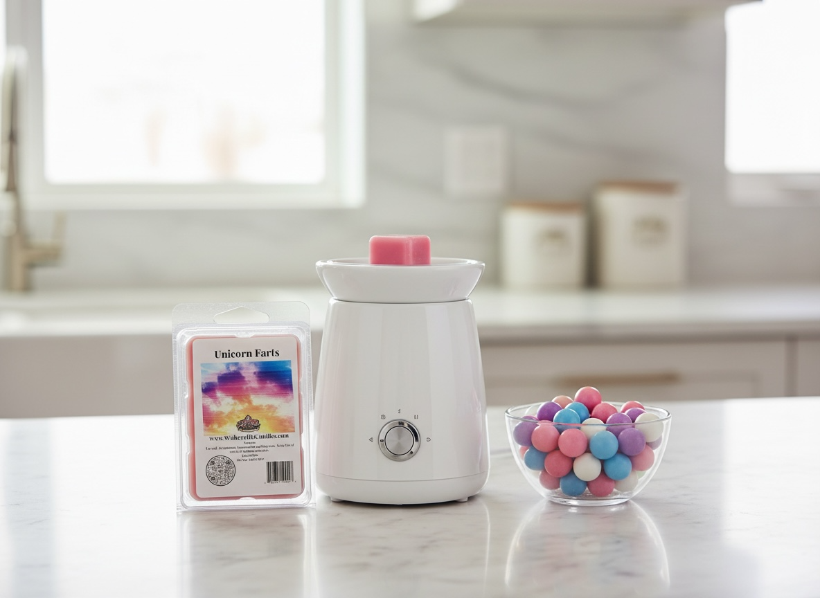 Unicorn Farts Wax Melt