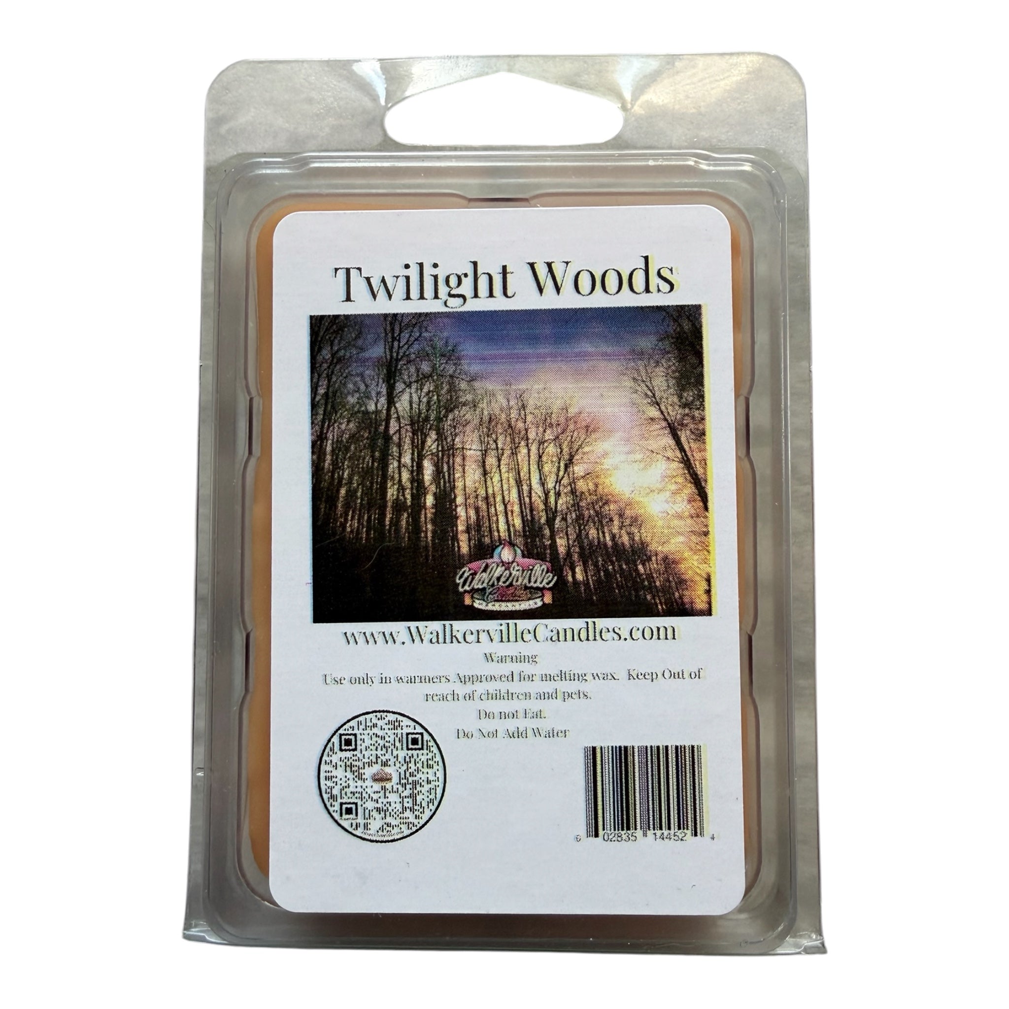 Twilight Woods Wax Melt